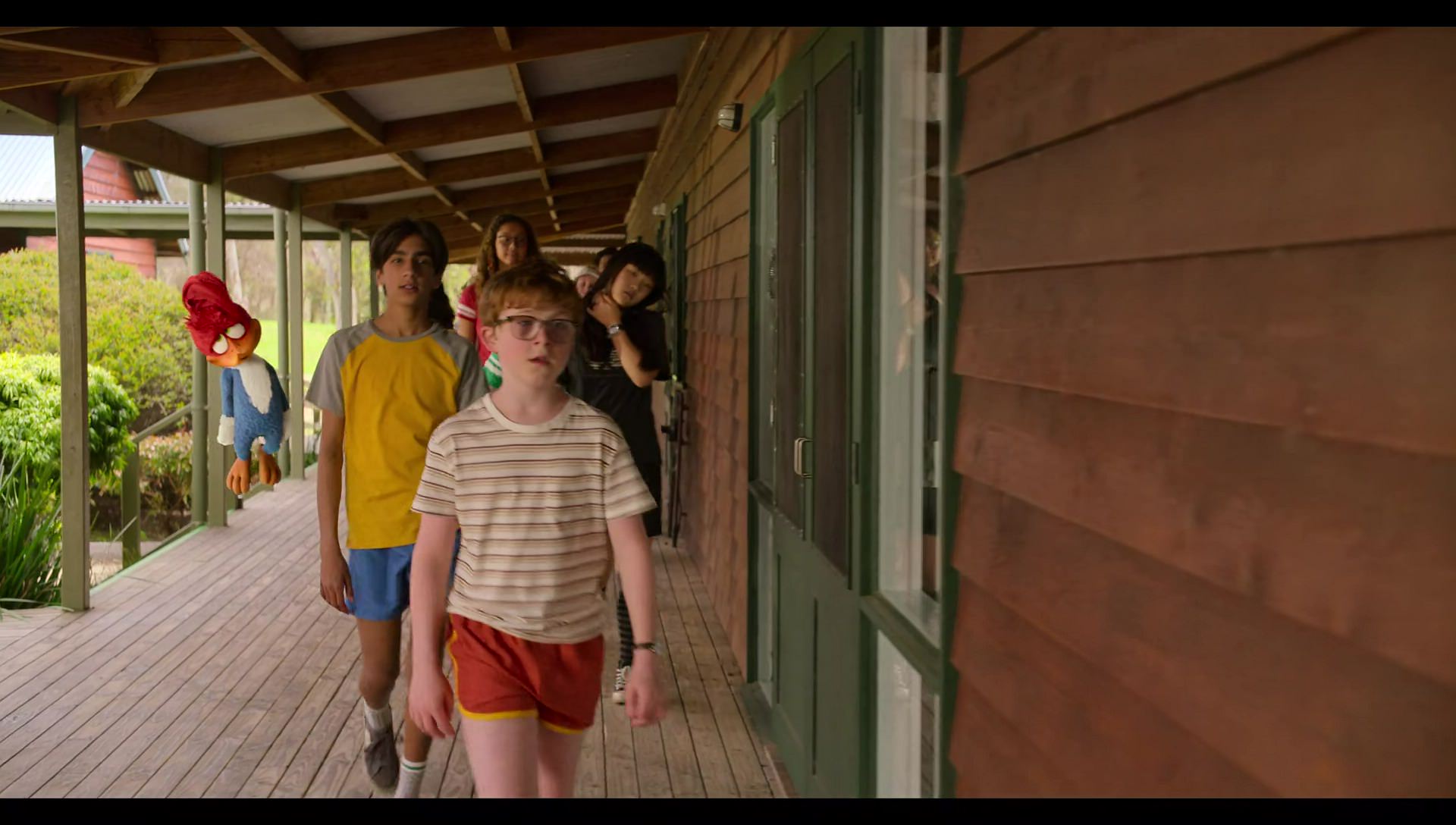 Woody Woodpecker Goes to Camp (2024) movie still 3877