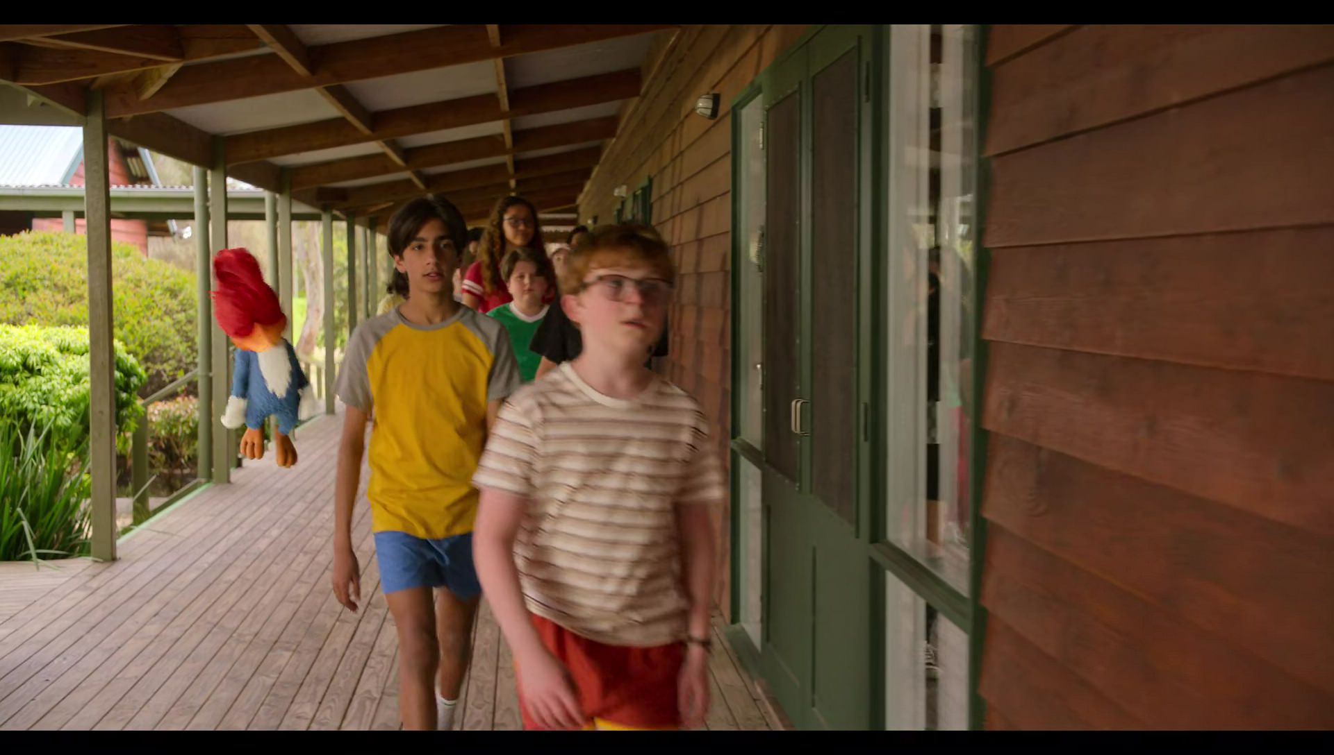 Woody Woodpecker Goes to Camp (2024) HD screenshot 3878