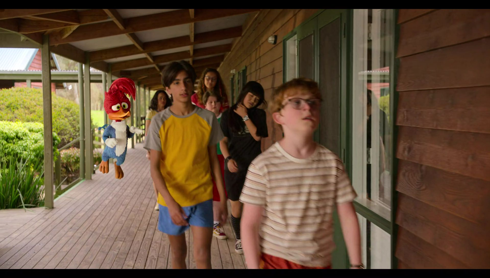 Woody Woodpecker Goes to Camp (2024) screencap 3879