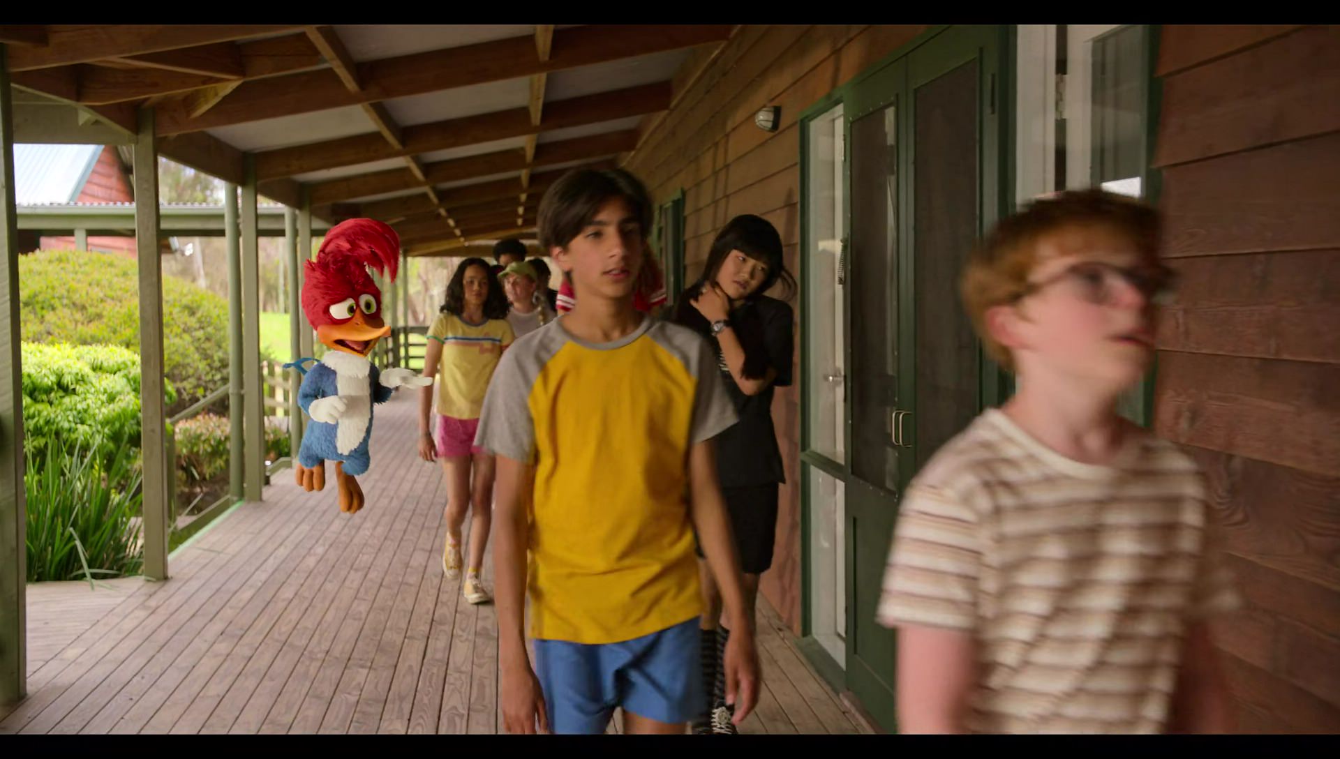 Woody Woodpecker Goes to Camp (2024) movie still 3880