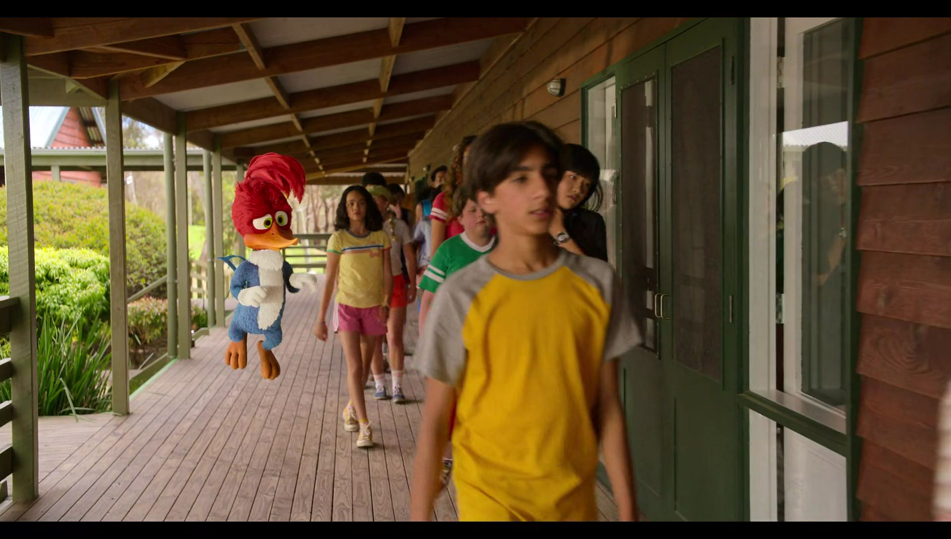 Woody Woodpecker Goes to Camp (2024) HD screenshot 3881