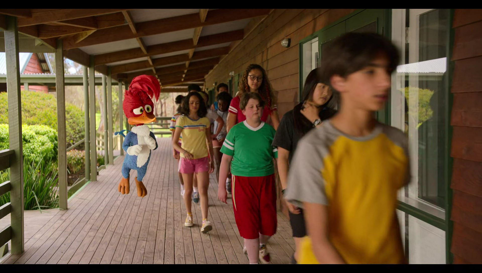 Woody Woodpecker Goes to Camp (2024) screencap 3882