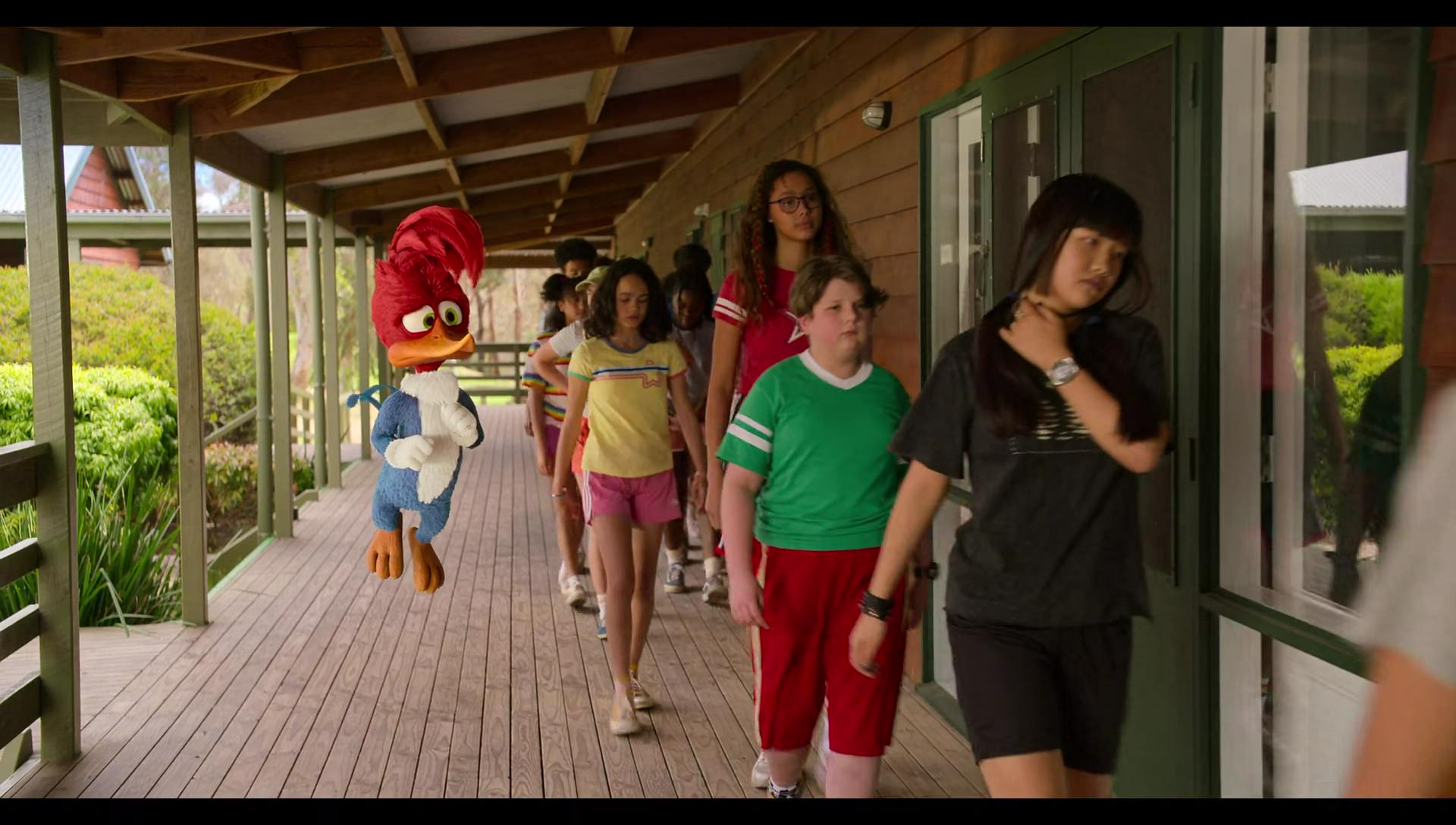 Woody Woodpecker Goes to Camp (2024) movie still 3883