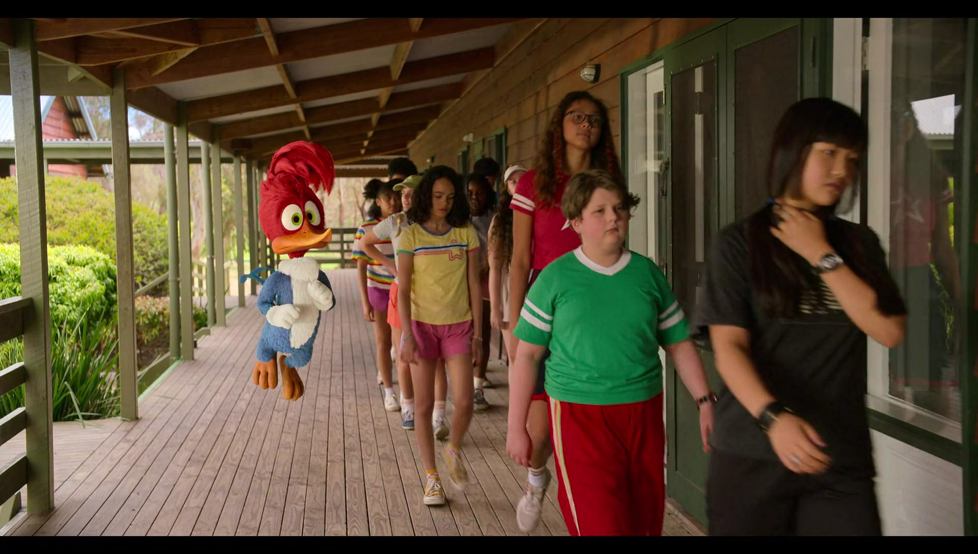 Woody Woodpecker Goes to Camp (2024) HD screenshot 3884