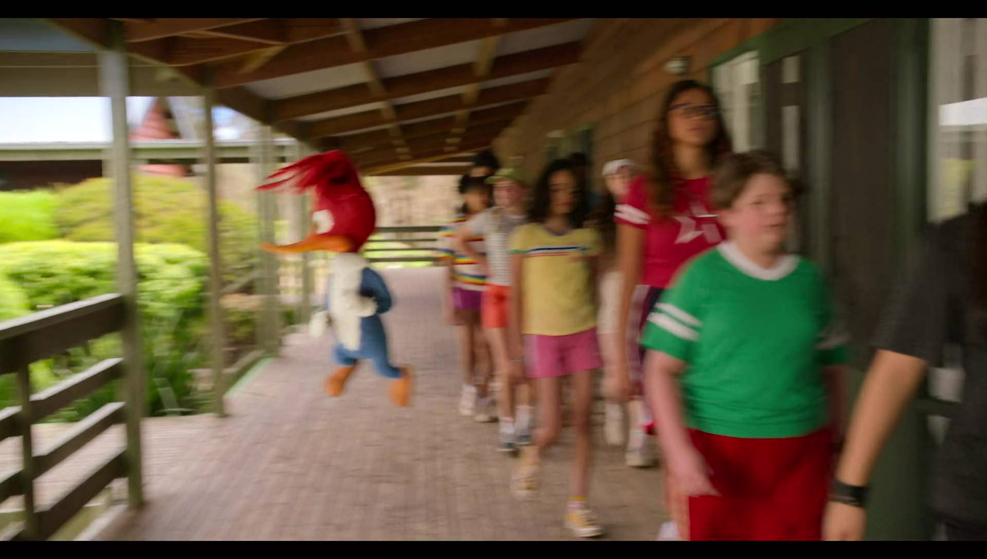 Woody Woodpecker Goes to Camp (2024) screencap 3885