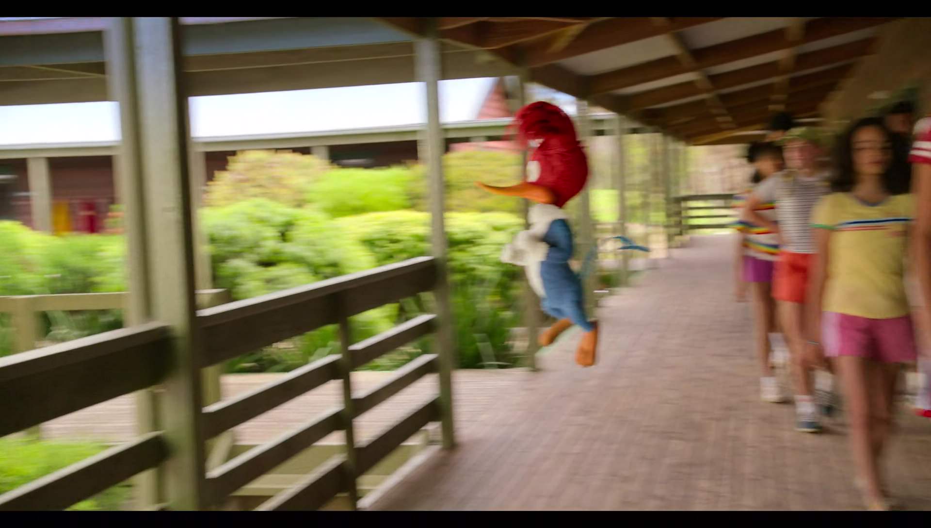 Woody Woodpecker Goes to Camp (2024) movie still 3886