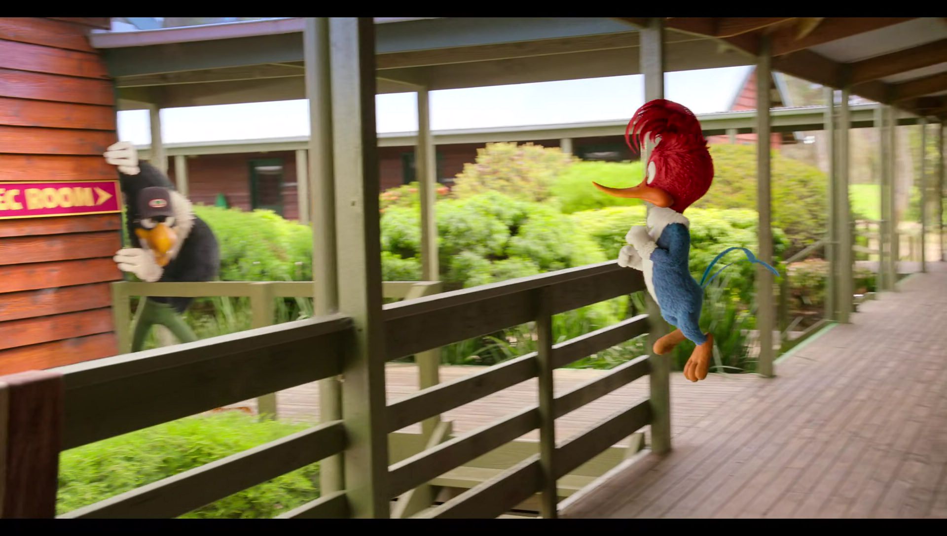 Woody Woodpecker Goes to Camp (2024) HD screenshot 3887