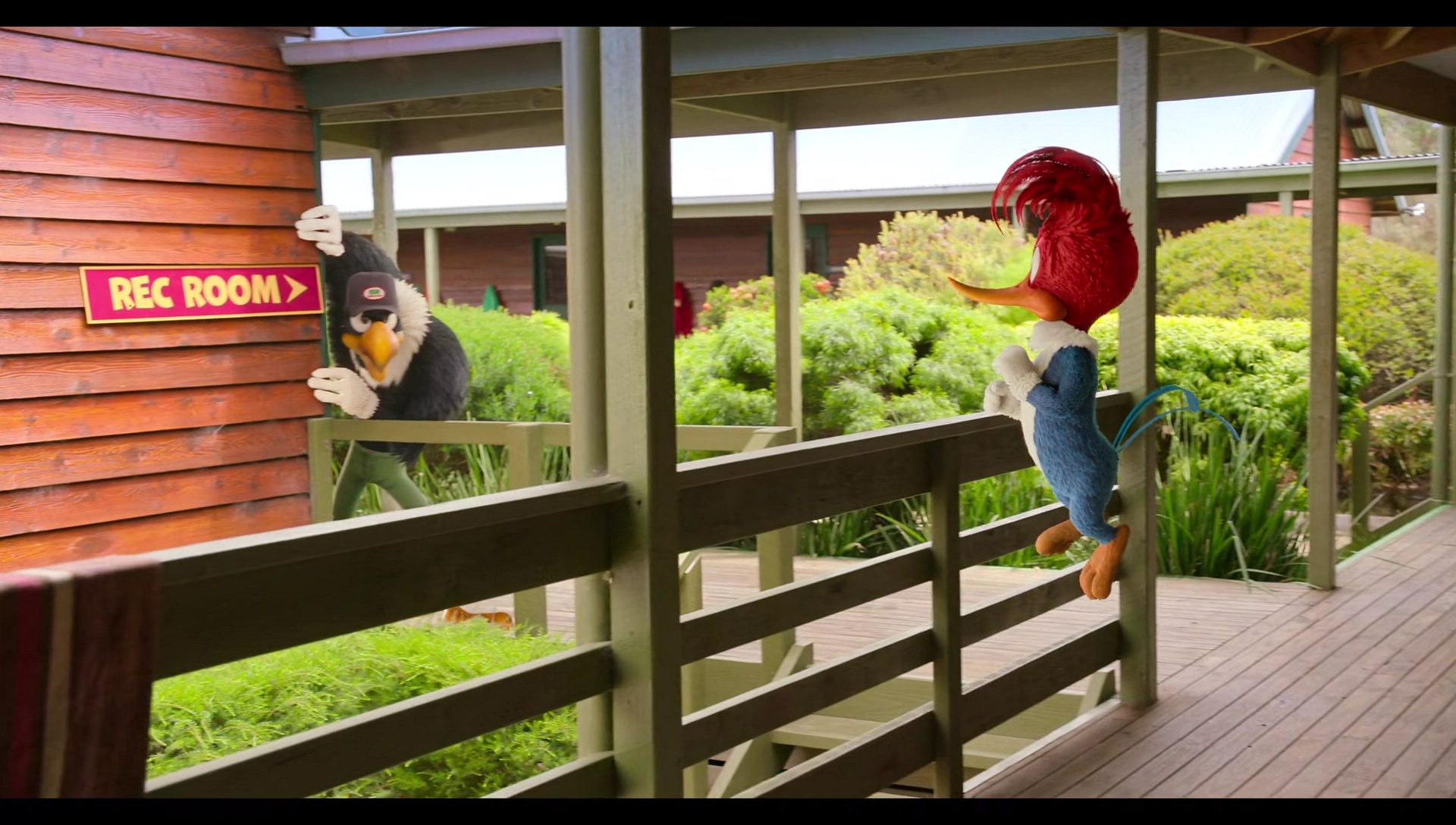 Woody Woodpecker Goes to Camp (2024) screencap 3888