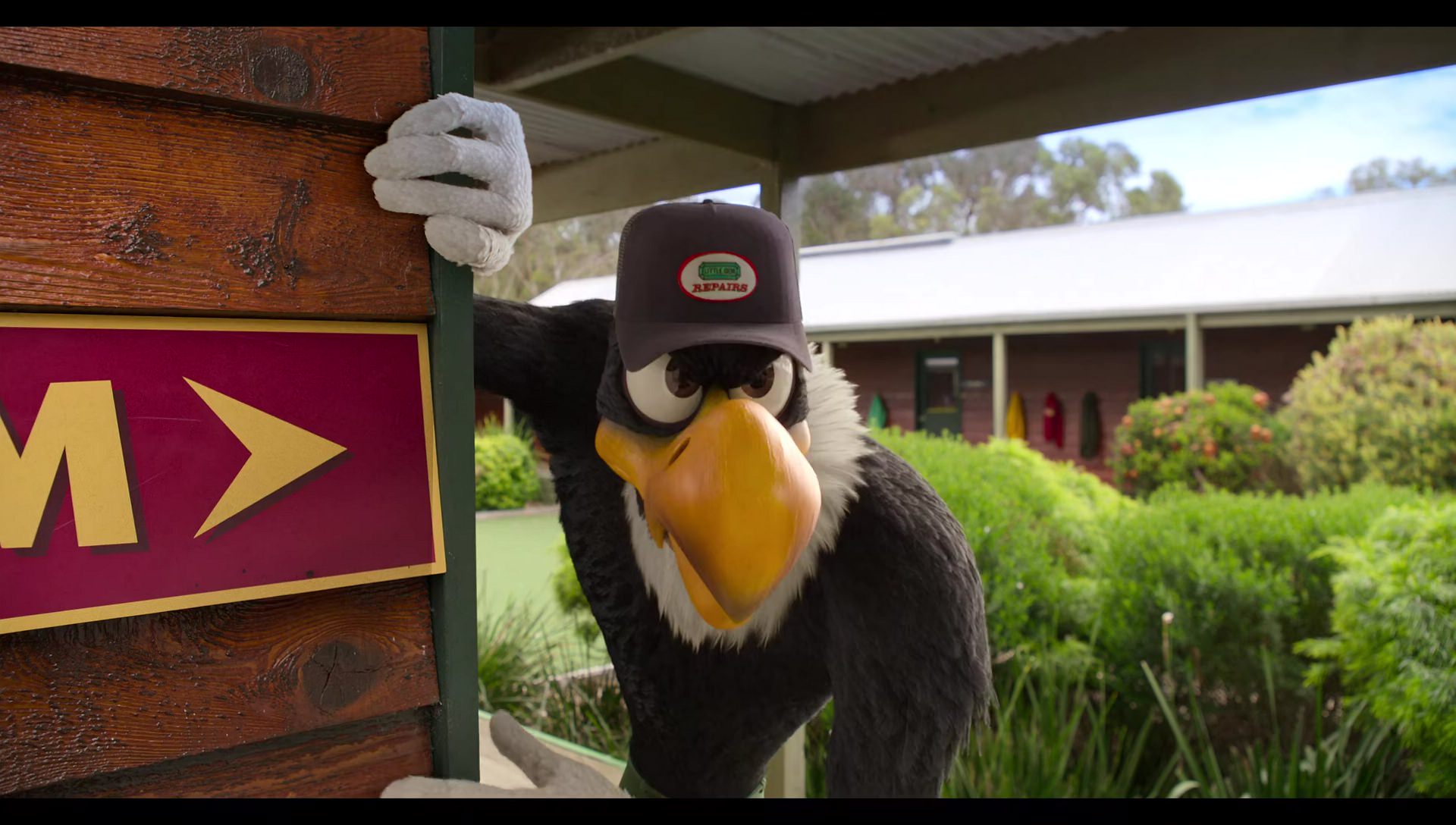 Woody Woodpecker Goes to Camp (2024) HD screenshot 3890