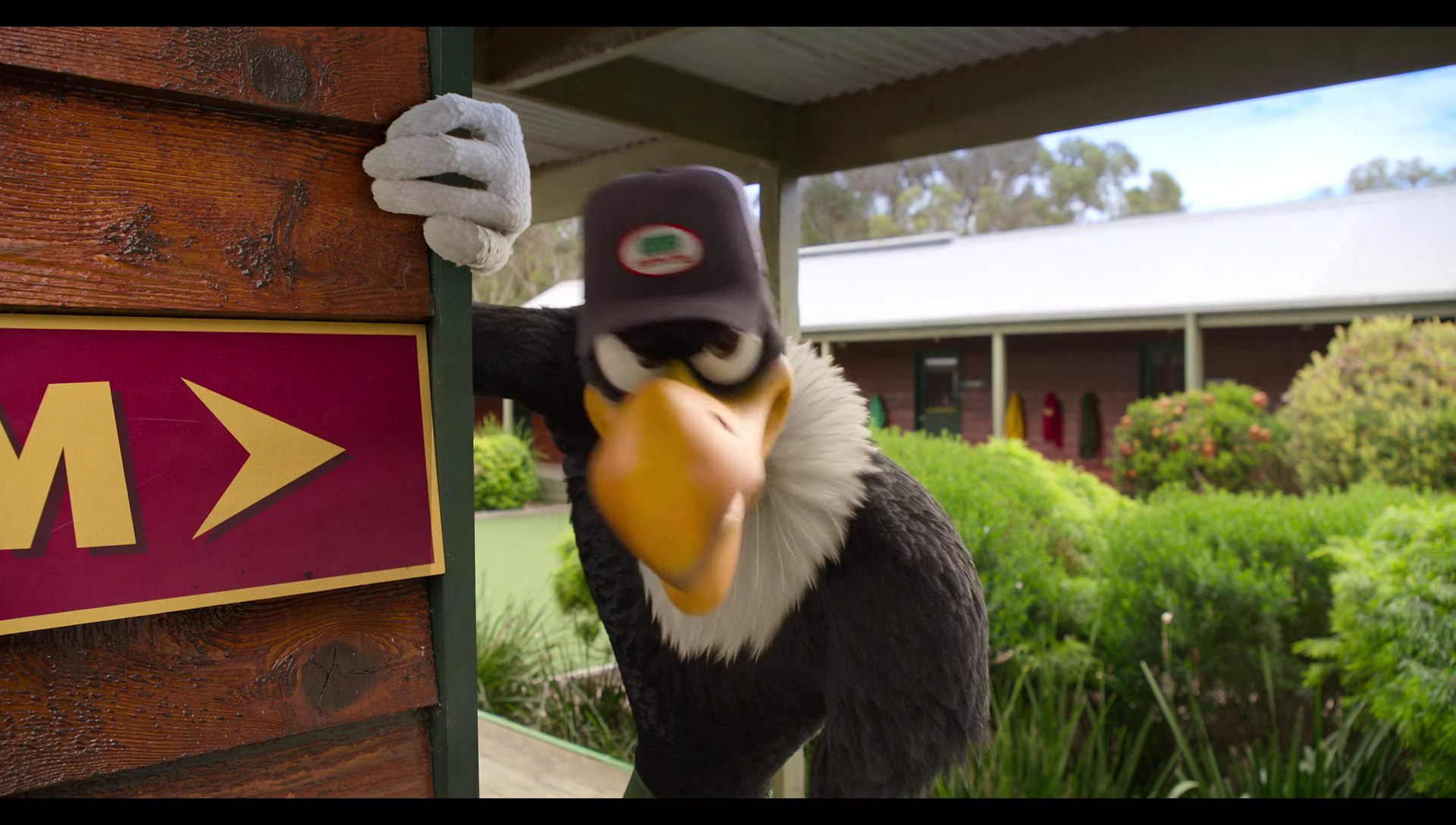 Woody Woodpecker Goes to Camp (2024) screencap 3891