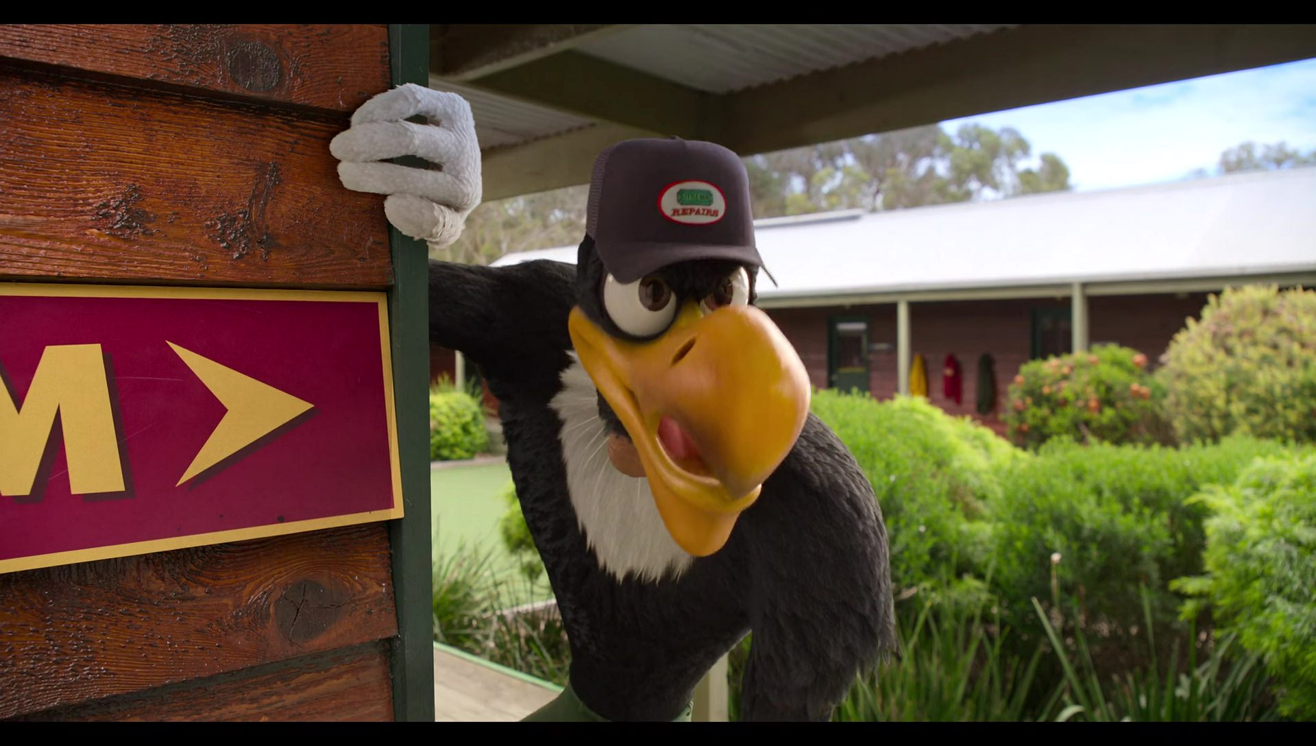 Woody Woodpecker Goes to Camp (2024) movie still 3892