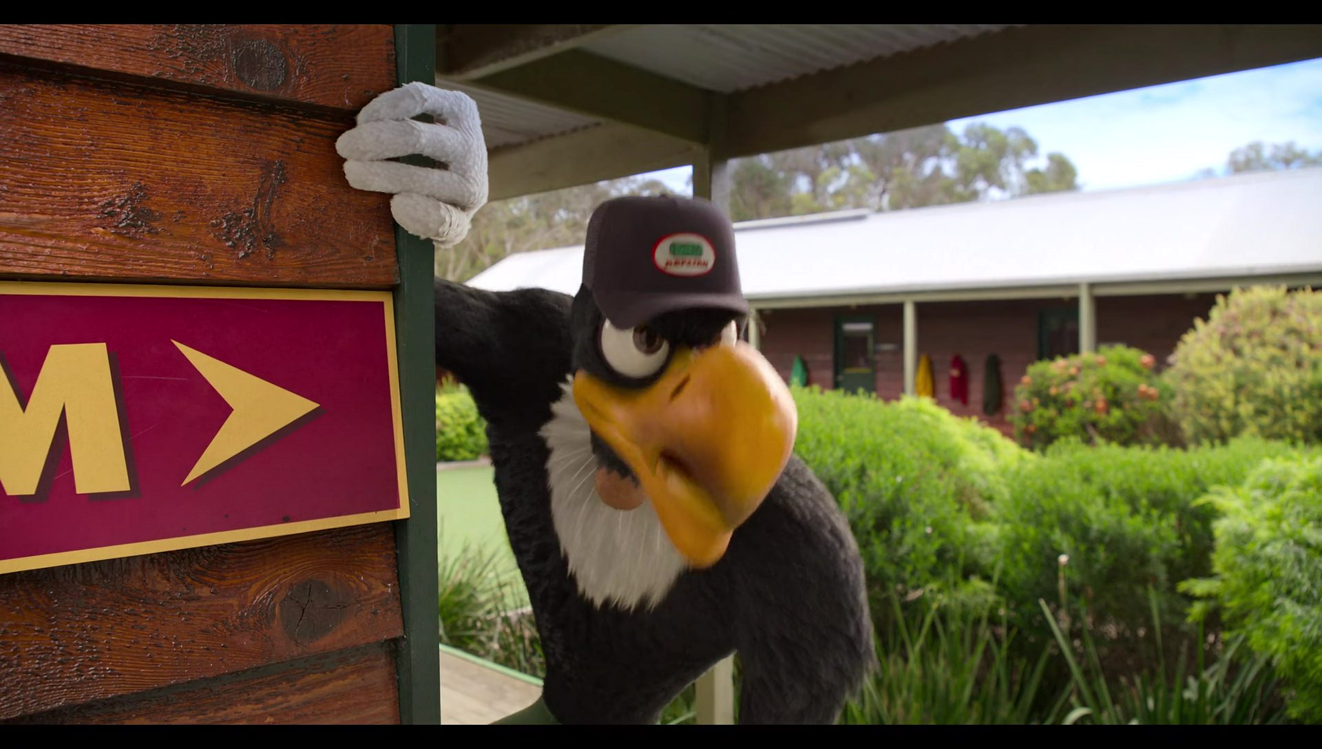 Woody Woodpecker Goes to Camp (2024) HD screenshot 3893