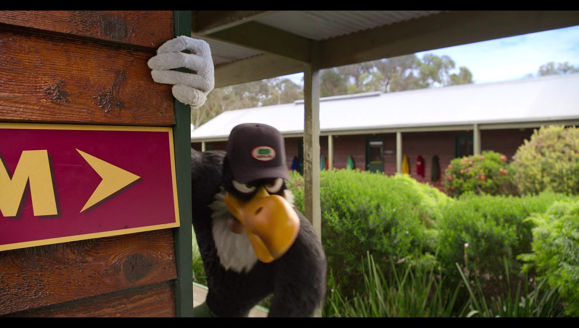 Woody Woodpecker Goes to Camp (2024) screencap 3894
