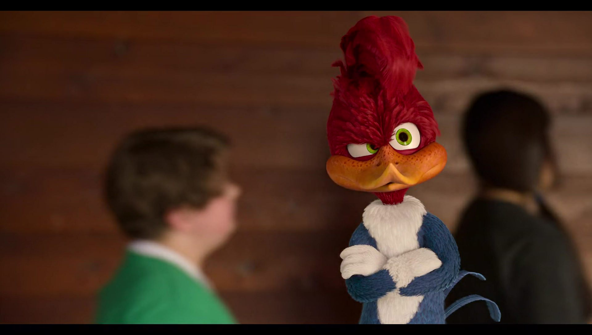 Woody Woodpecker Goes to Camp (2024) screencap 3897