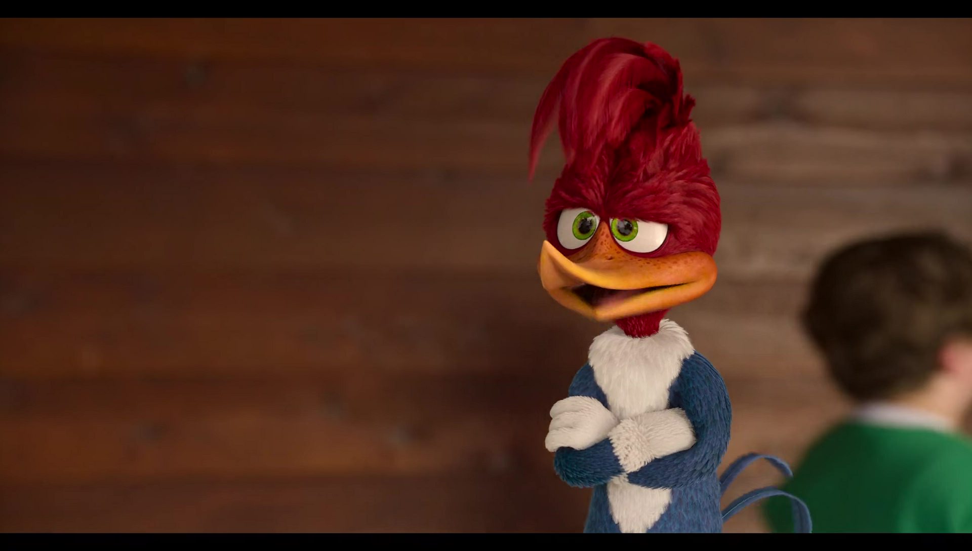 Woody Woodpecker Goes to Camp (2024) HD screenshot 3899