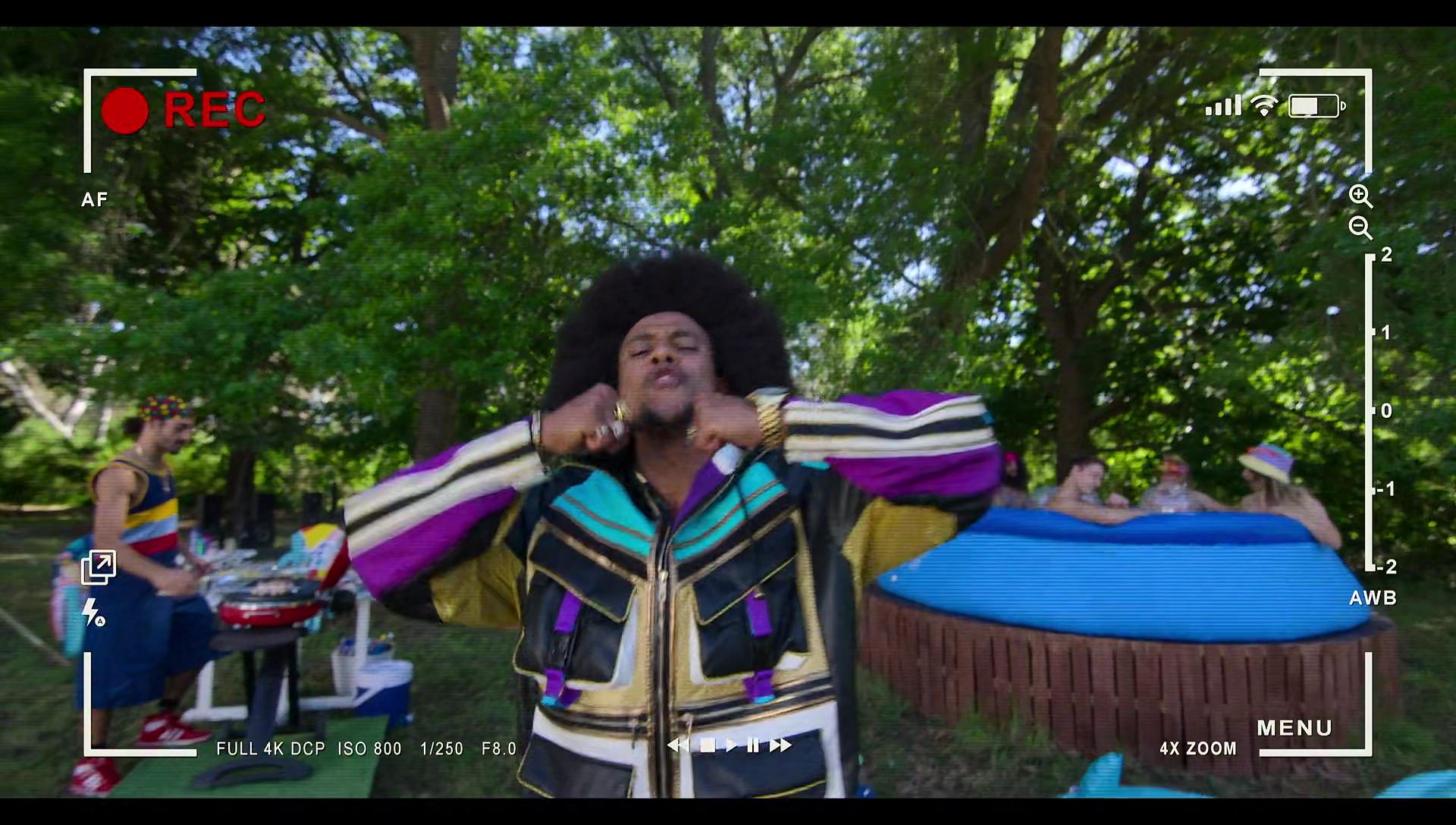 Woody Woodpecker Goes to Camp (2024) screencap 39