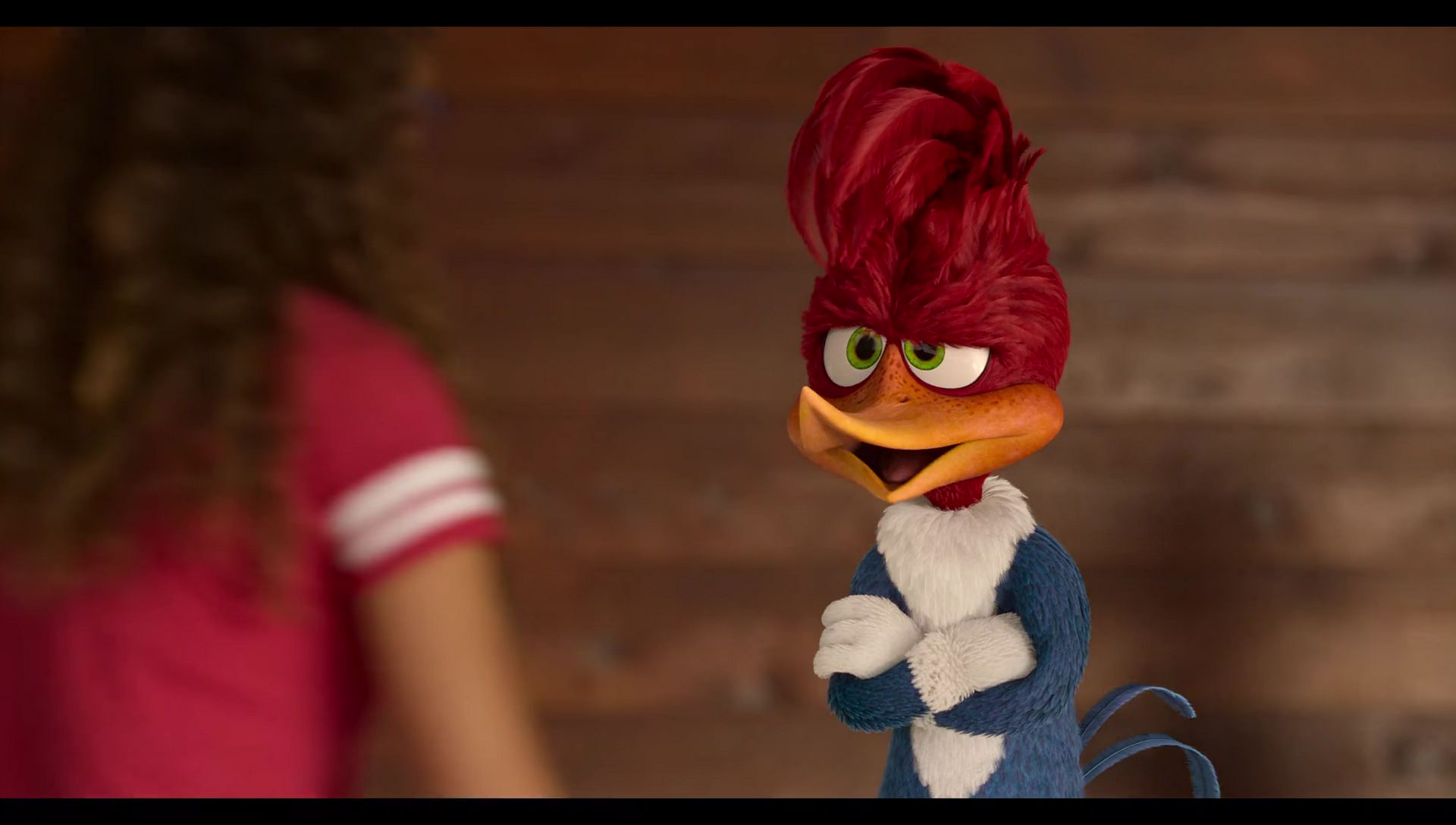 Woody Woodpecker Goes to Camp (2024) screencap 3900