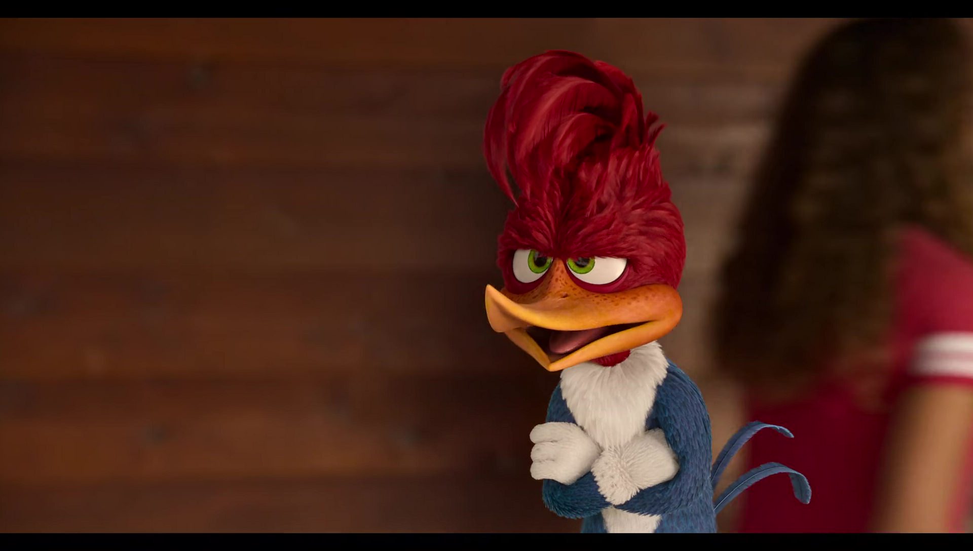 Woody Woodpecker Goes to Camp (2024) HD screenshot 3902