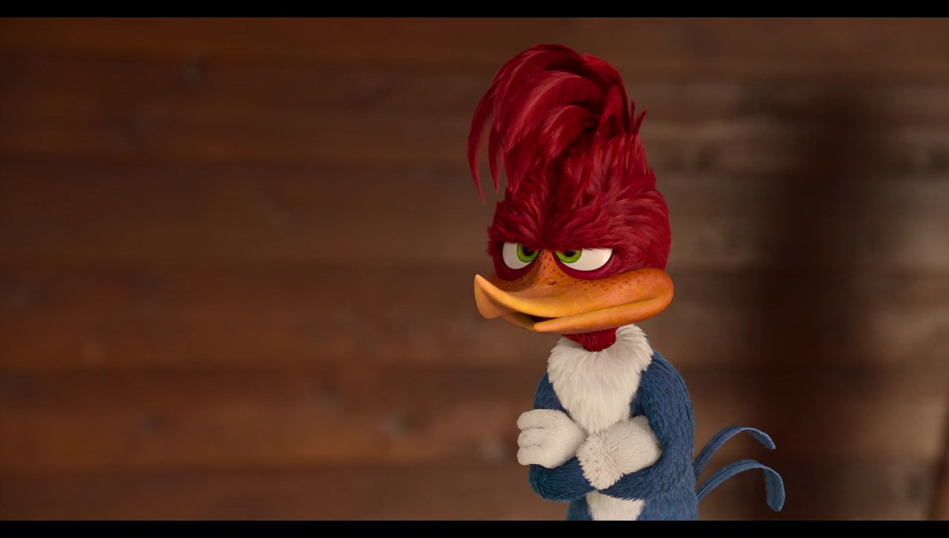 Woody Woodpecker Goes to Camp (2024) screencap 3903