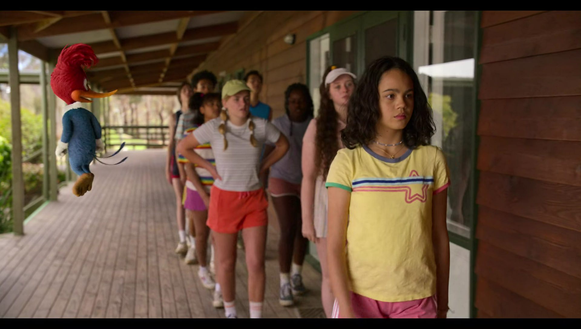 Woody Woodpecker Goes to Camp (2024) movie still 3904