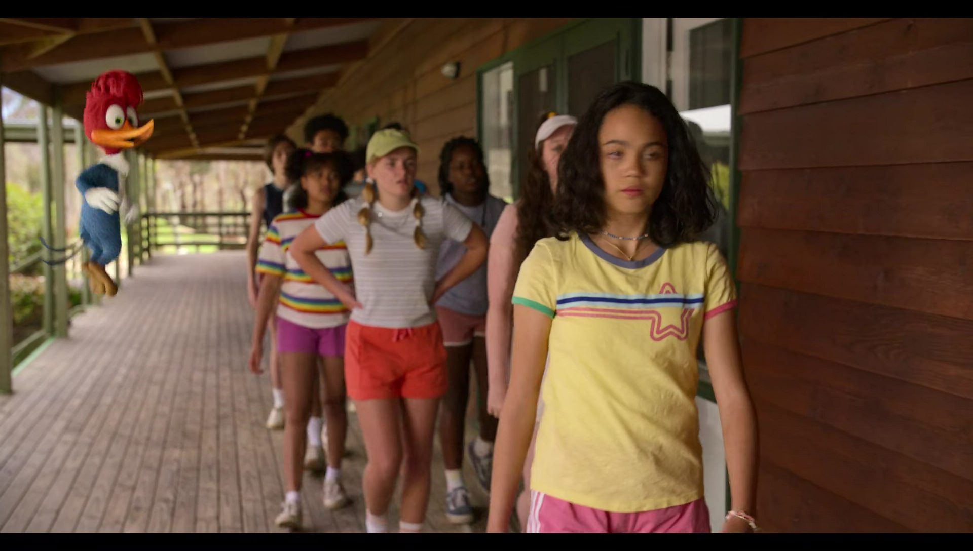 Woody Woodpecker Goes to Camp (2024) HD screenshot 3905