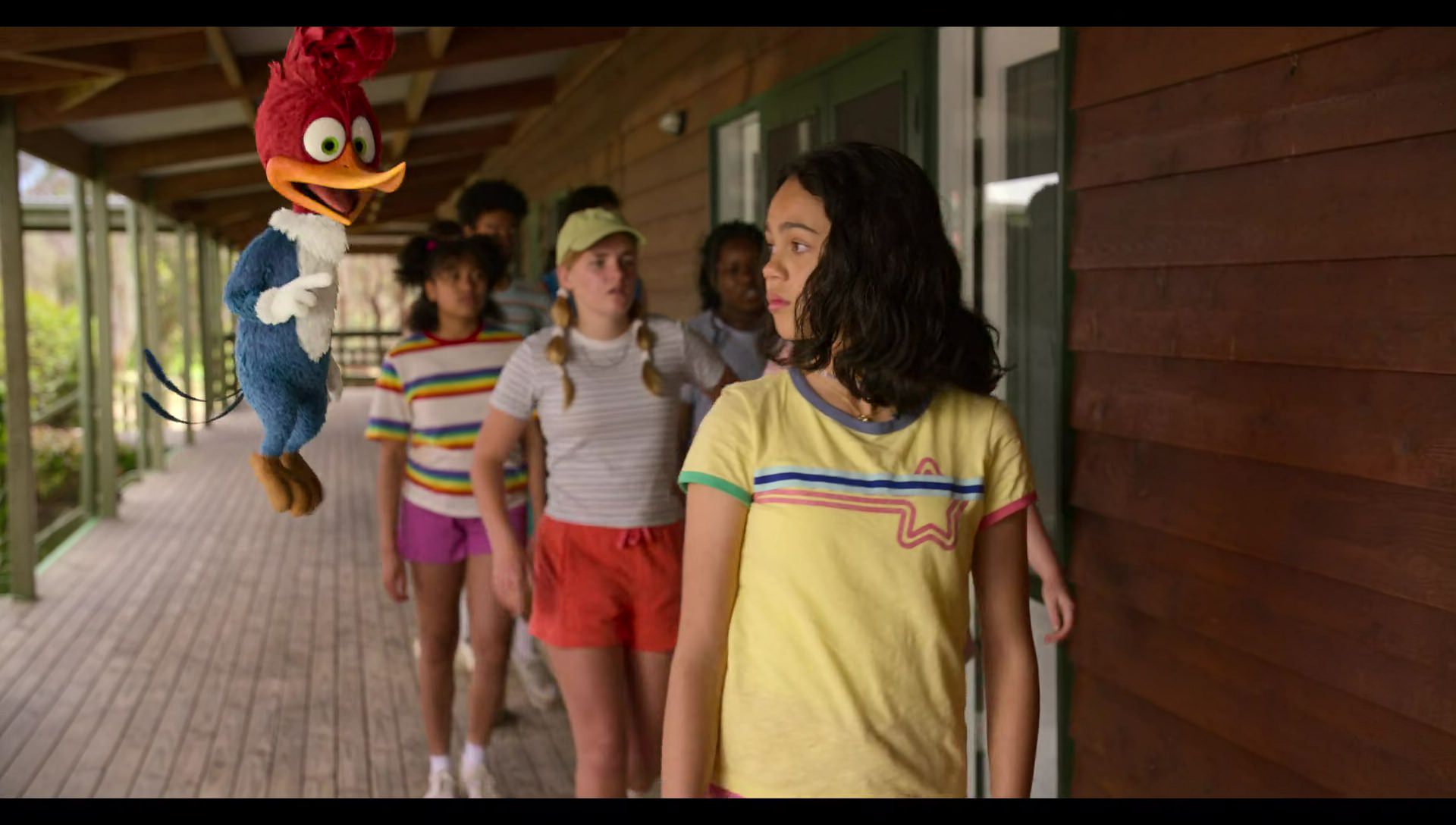 Woody Woodpecker Goes to Camp (2024) screencap 3906