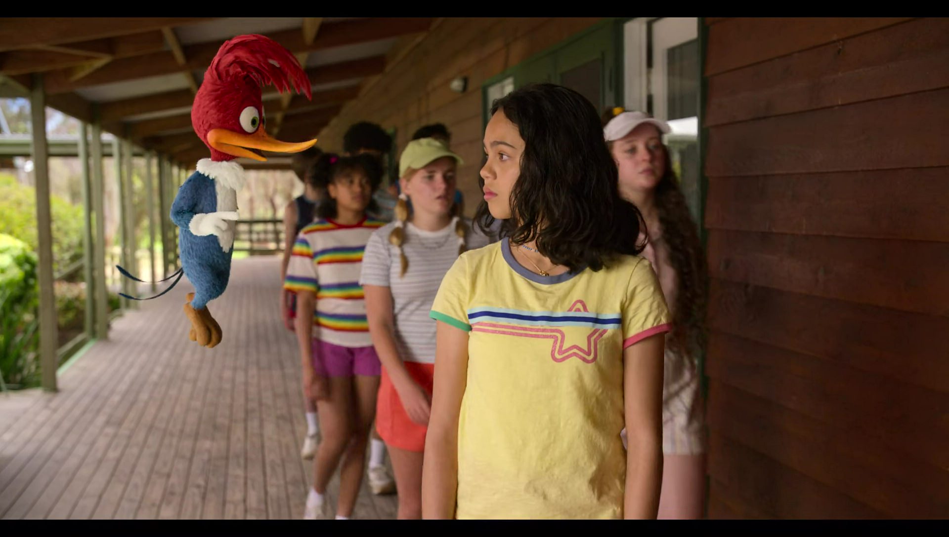 Woody Woodpecker Goes to Camp (2024) movie still 3907