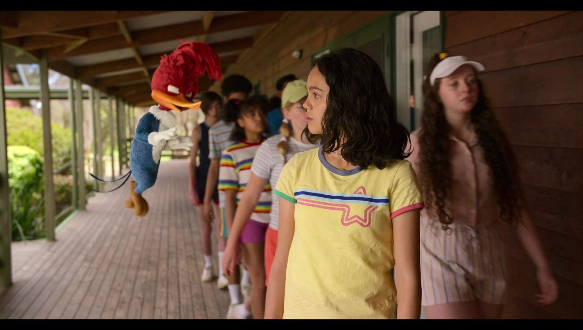 Woody Woodpecker Goes to Camp (2024) HD screenshot 3908