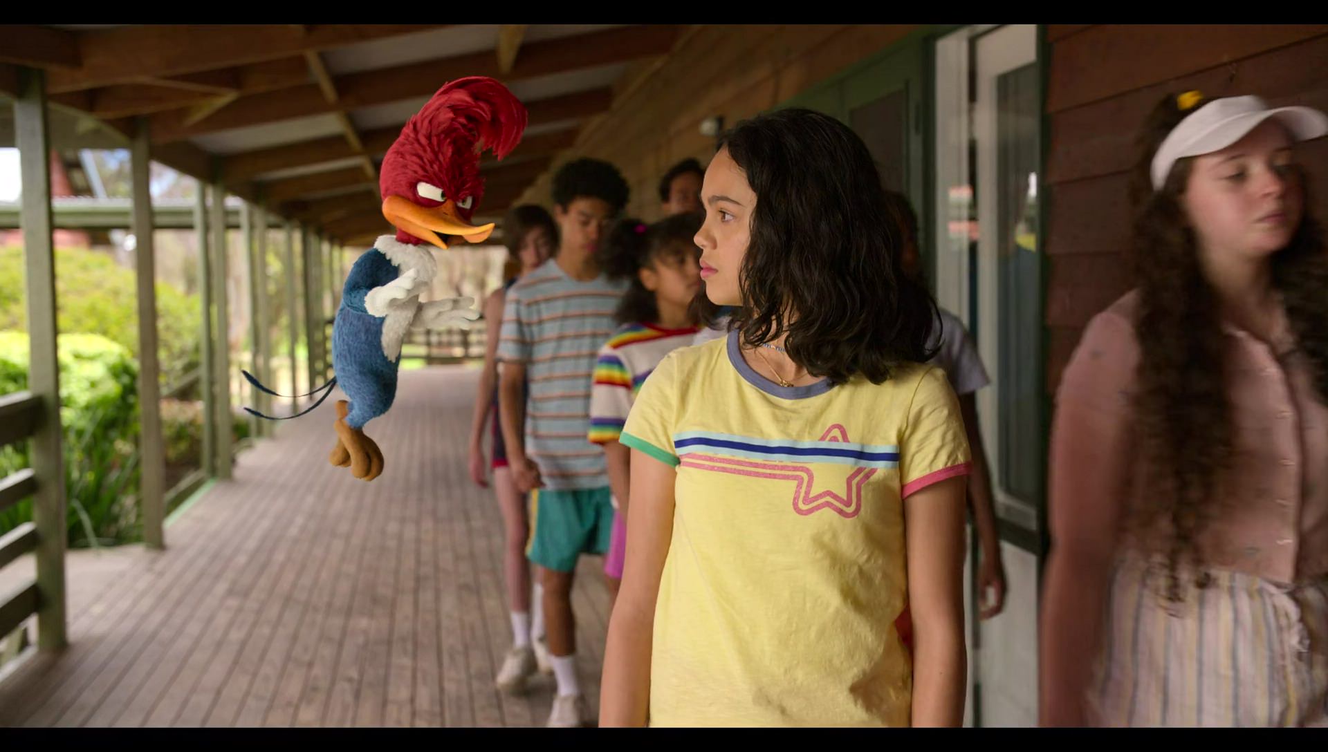 Woody Woodpecker Goes to Camp (2024) screencap 3909