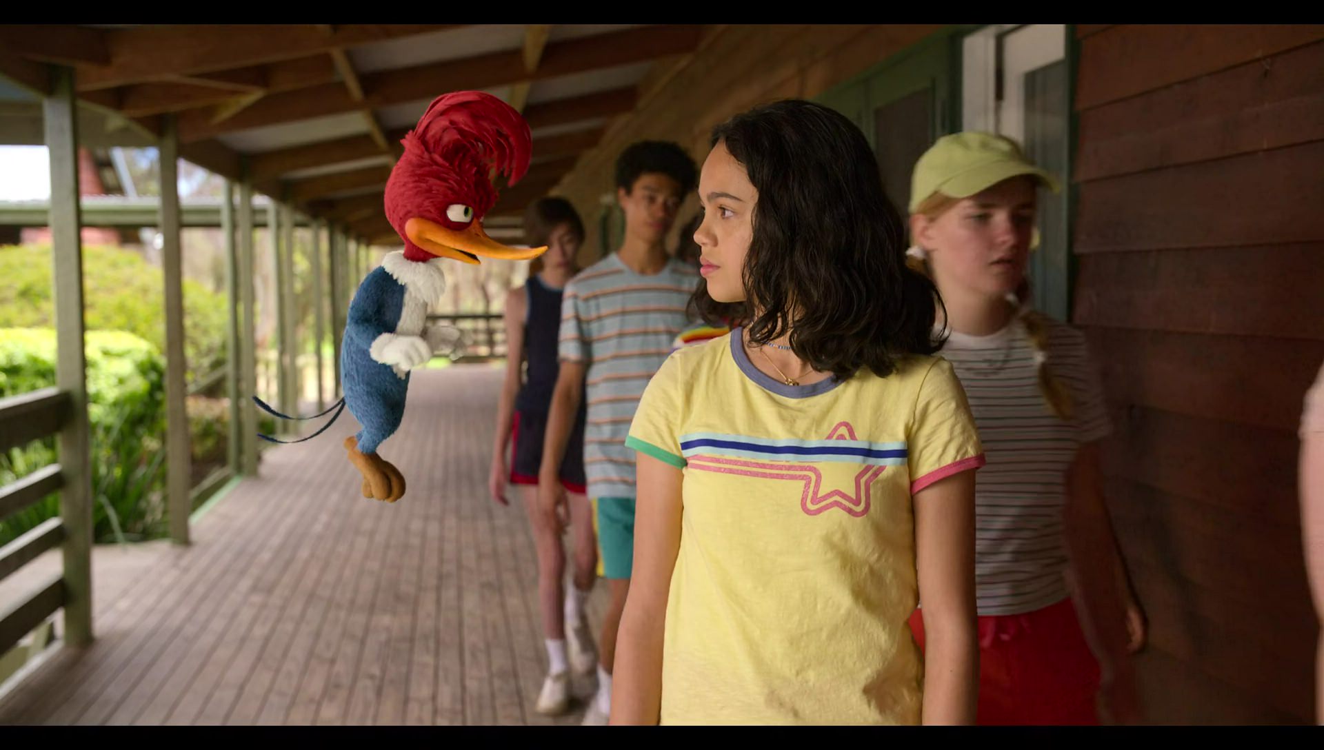 Woody Woodpecker Goes to Camp (2024) movie still 3910