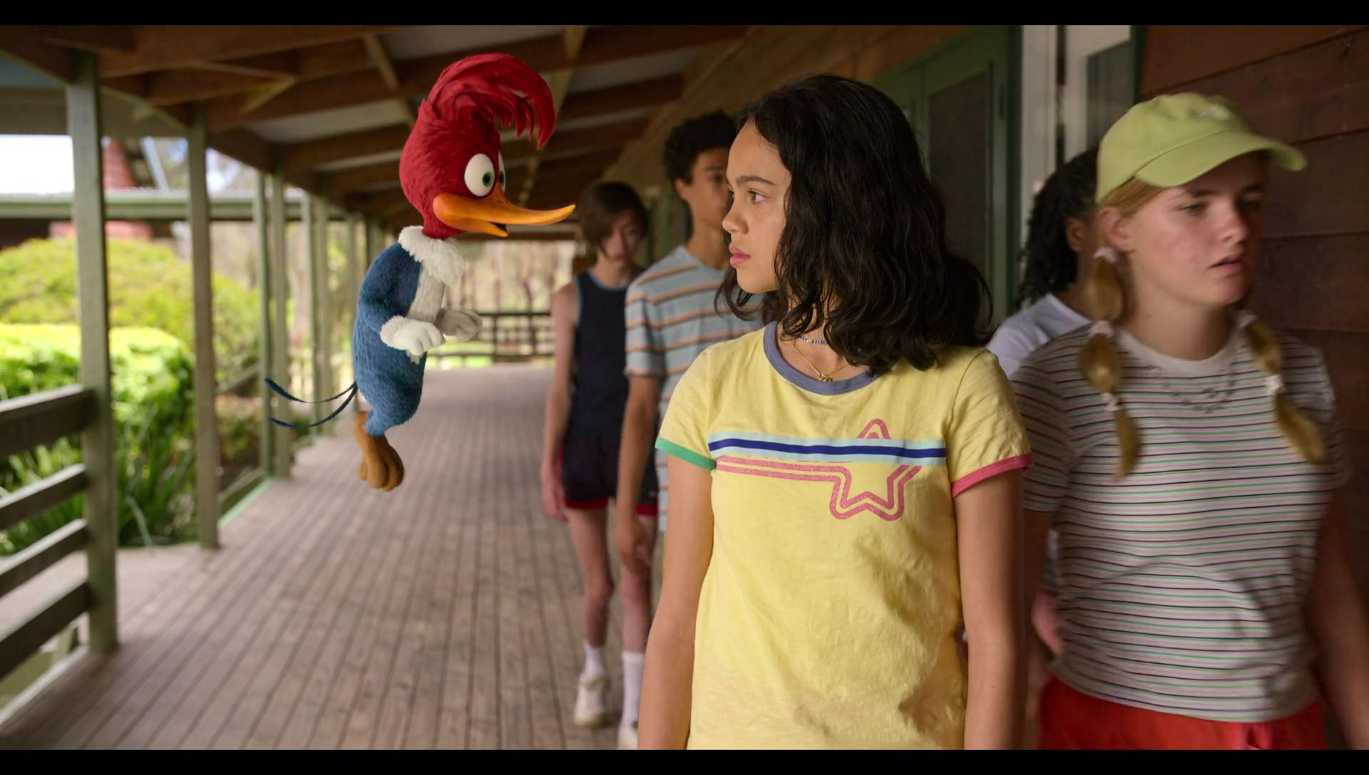 Woody Woodpecker Goes to Camp (2024) HD screenshot 3911
