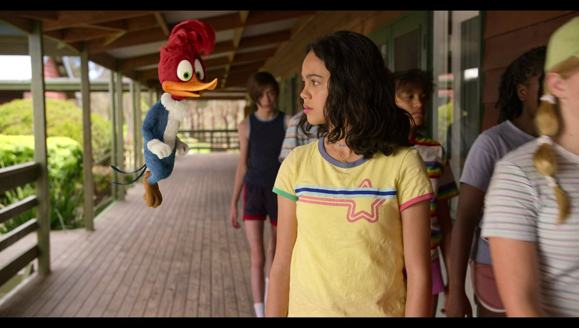 Woody Woodpecker Goes to Camp (2024) screencap 3912