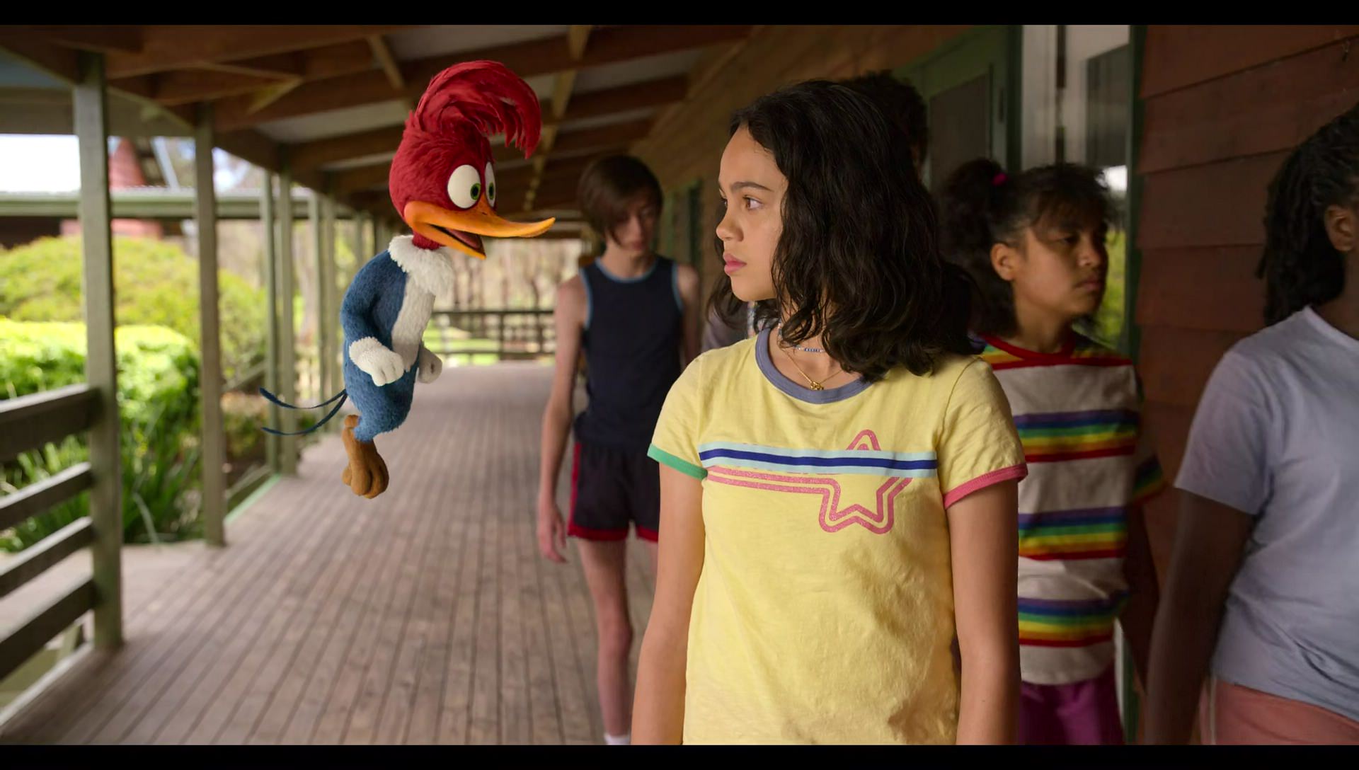 Woody Woodpecker Goes to Camp (2024) movie still 3913