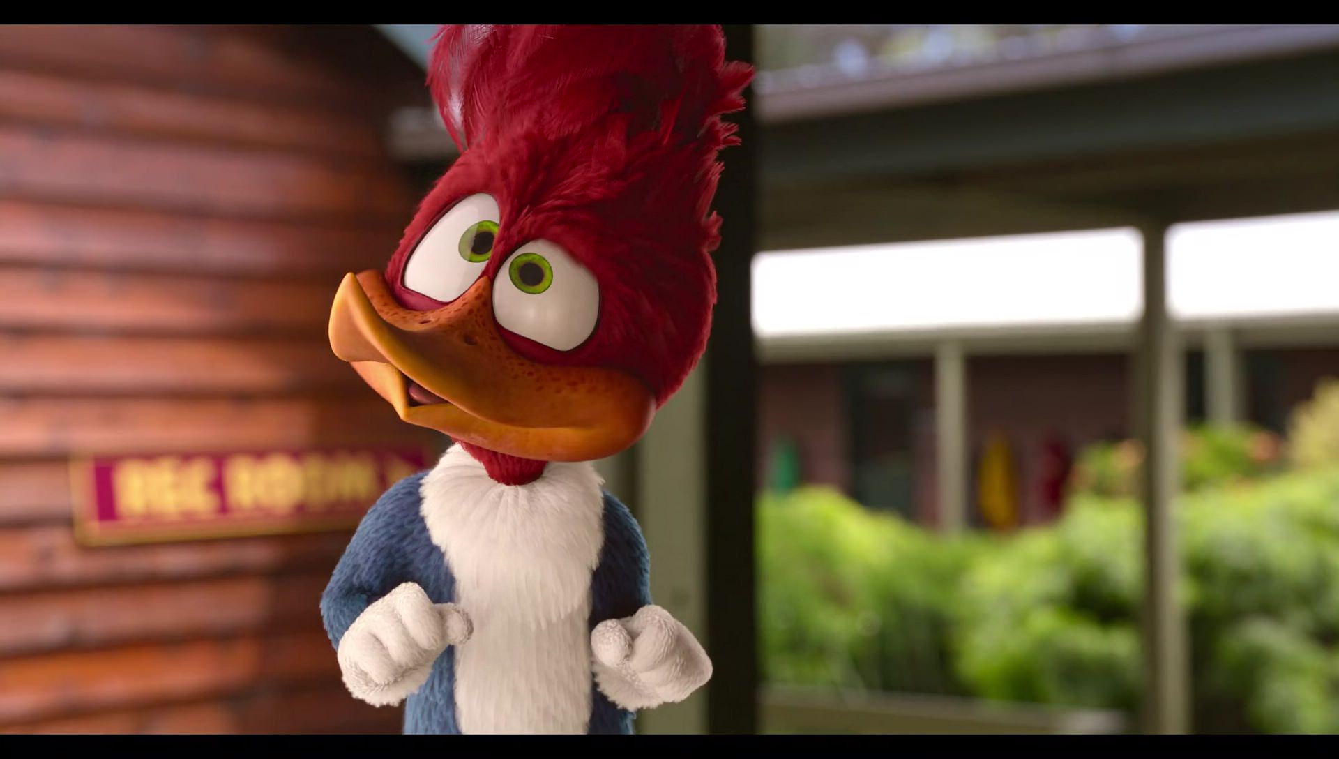 Woody Woodpecker Goes to Camp (2024) screencap 3918