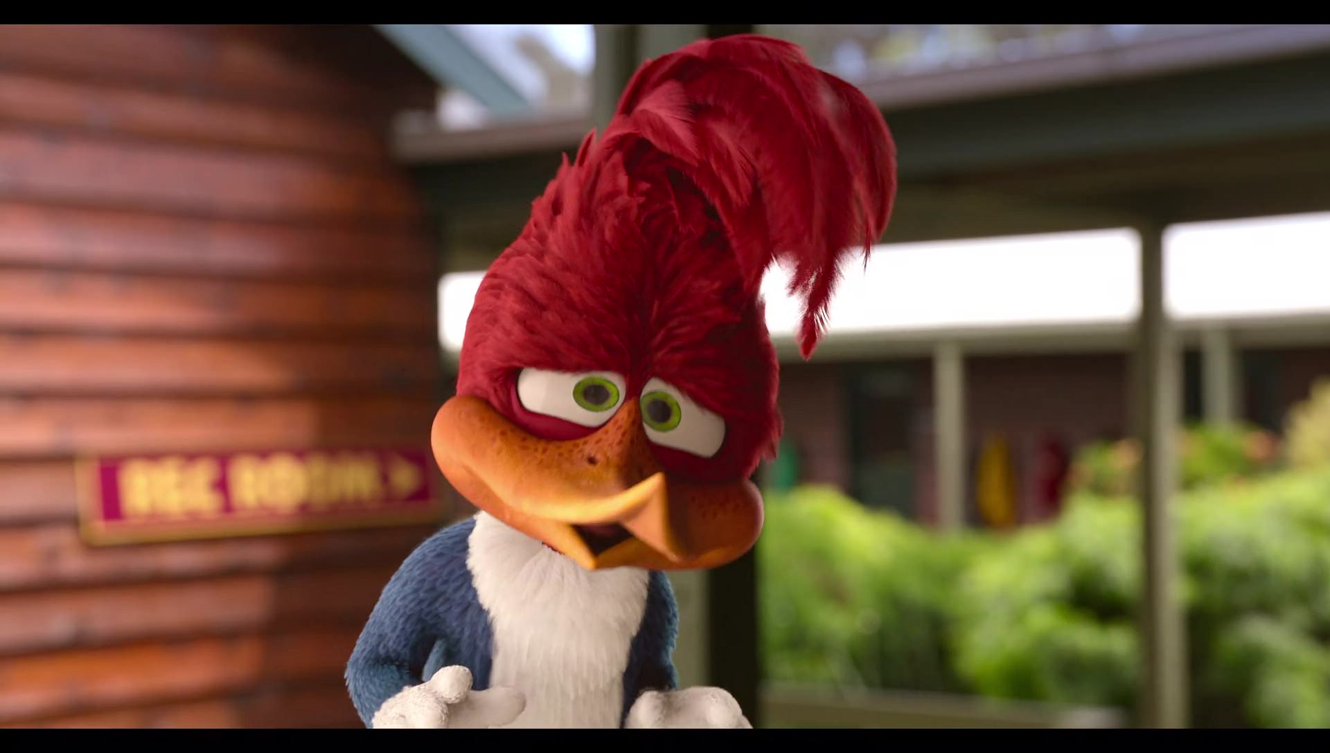 Woody Woodpecker Goes to Camp (2024) HD screenshot 3920