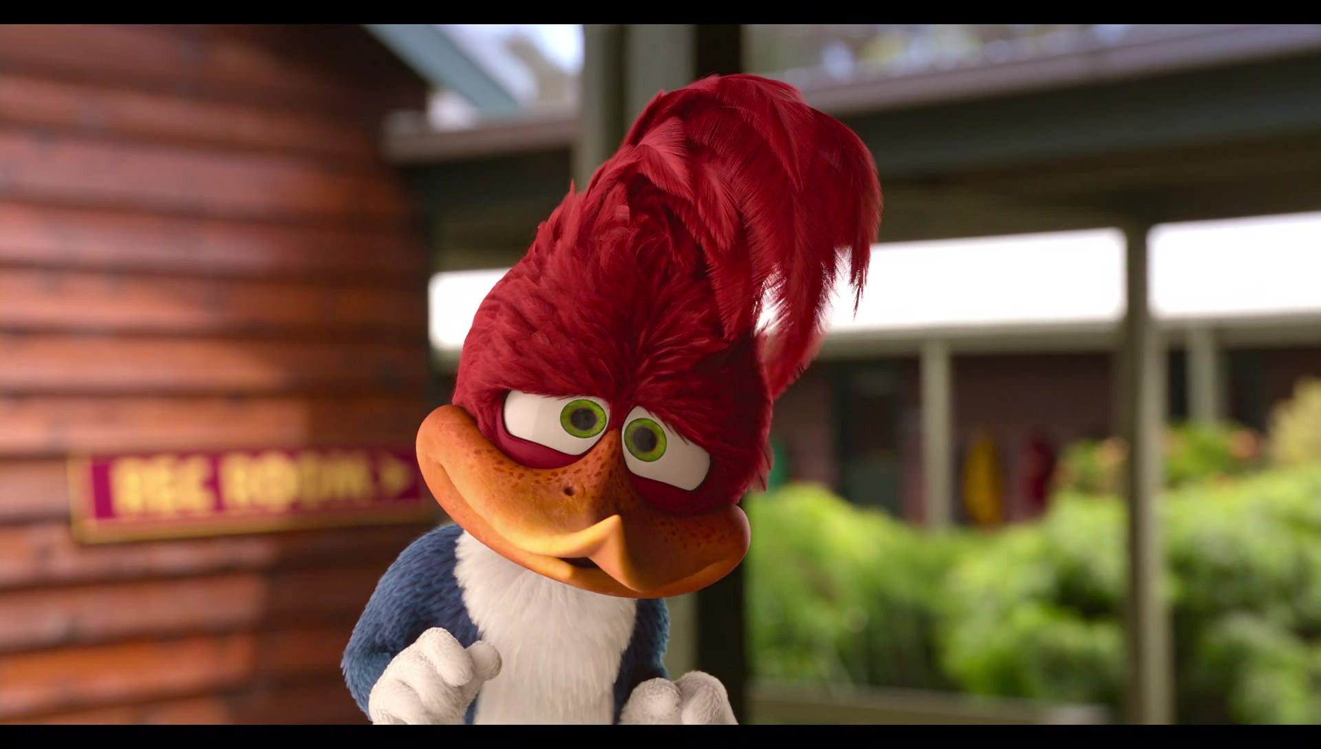 Woody Woodpecker Goes to Camp (2024) screencap 3921
