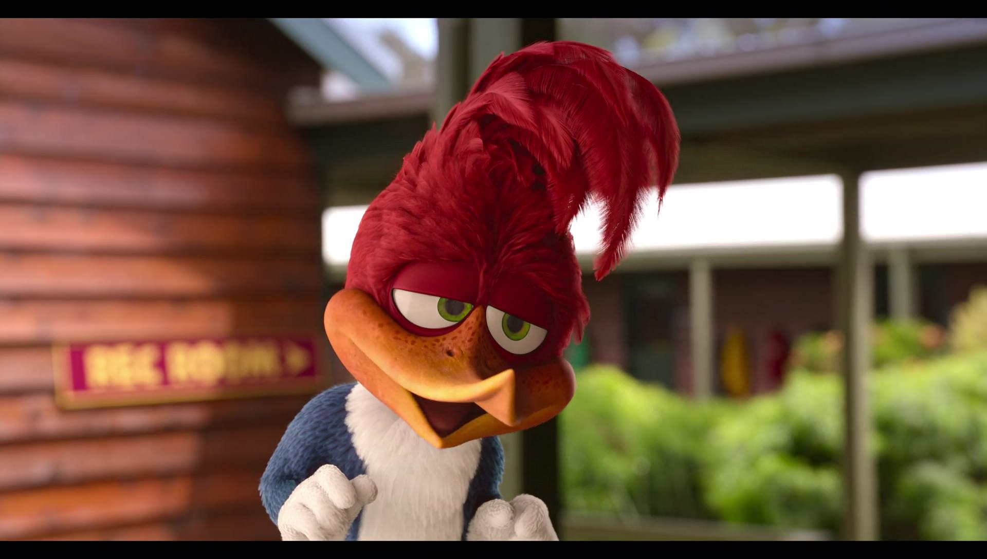 Woody Woodpecker Goes to Camp (2024) HD screenshot 3923