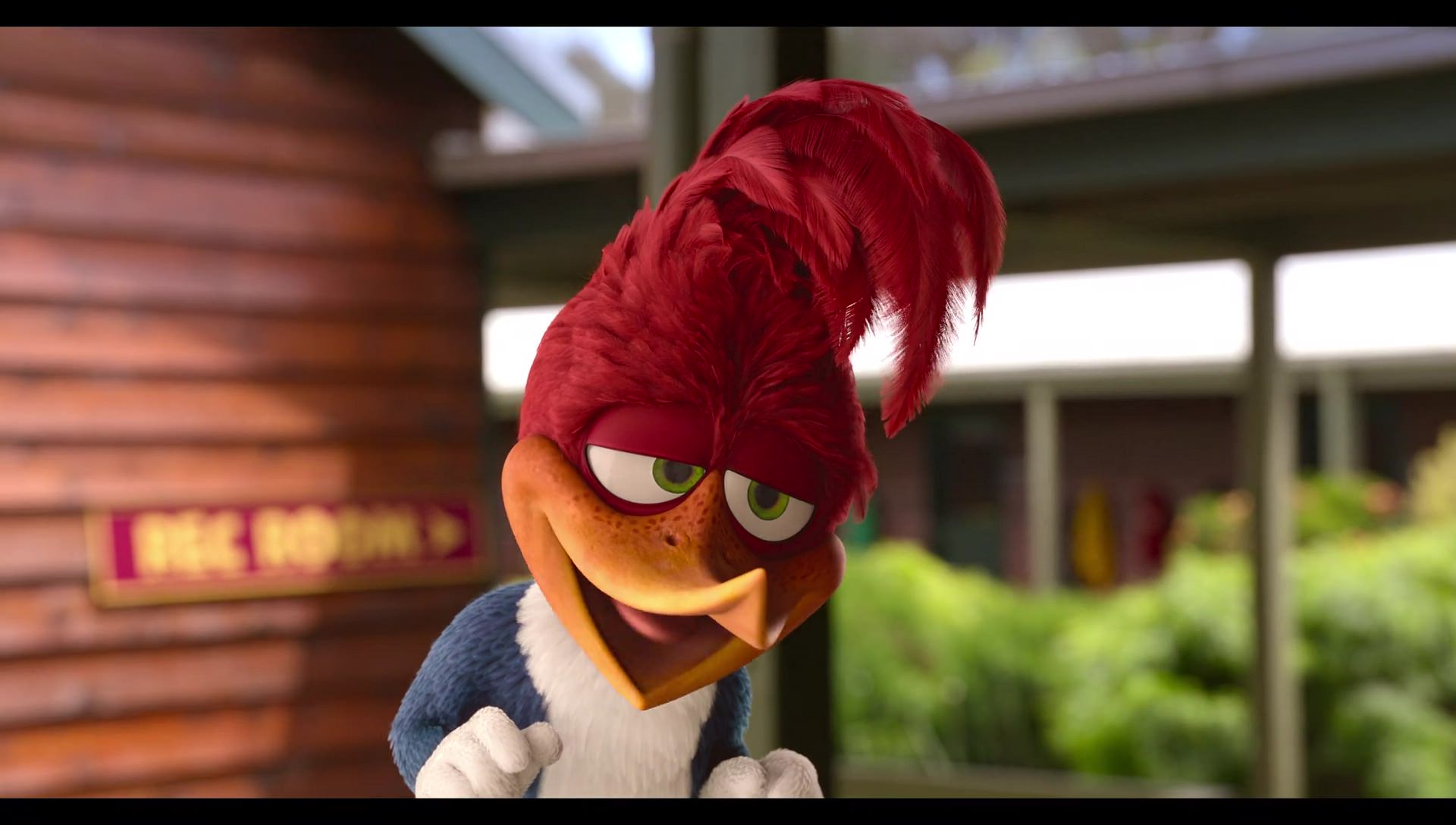 Woody Woodpecker Goes to Camp (2024) screencap 3924