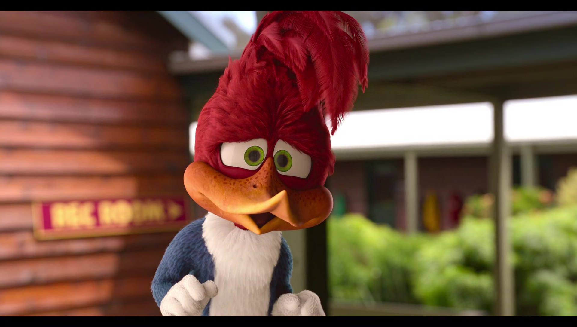 Woody Woodpecker Goes to Camp (2024) movie still 3925