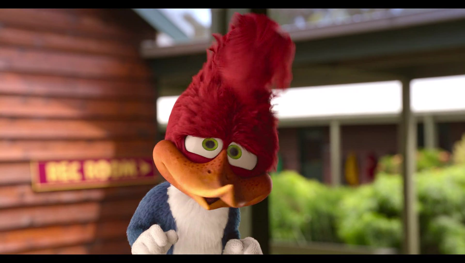 Woody Woodpecker Goes to Camp (2024) HD screenshot 3926