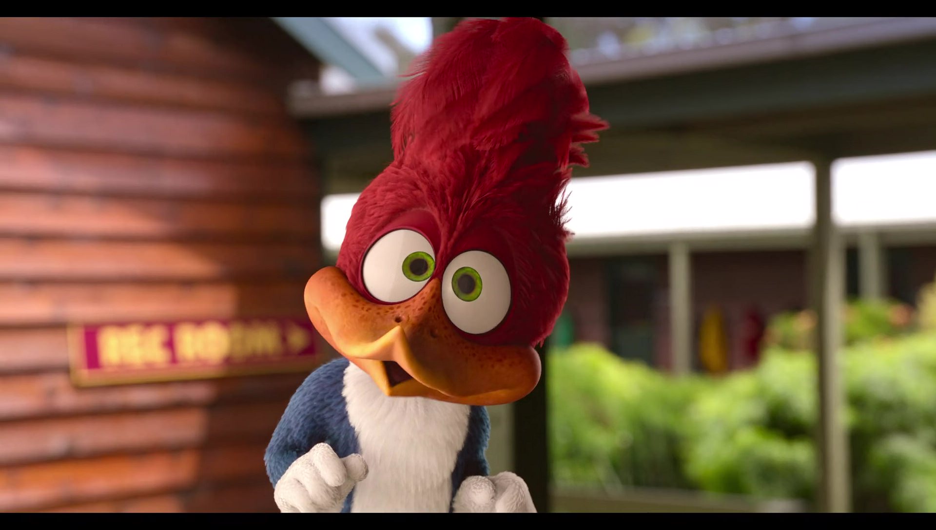 Woody Woodpecker Goes to Camp (2024) screencap 3927