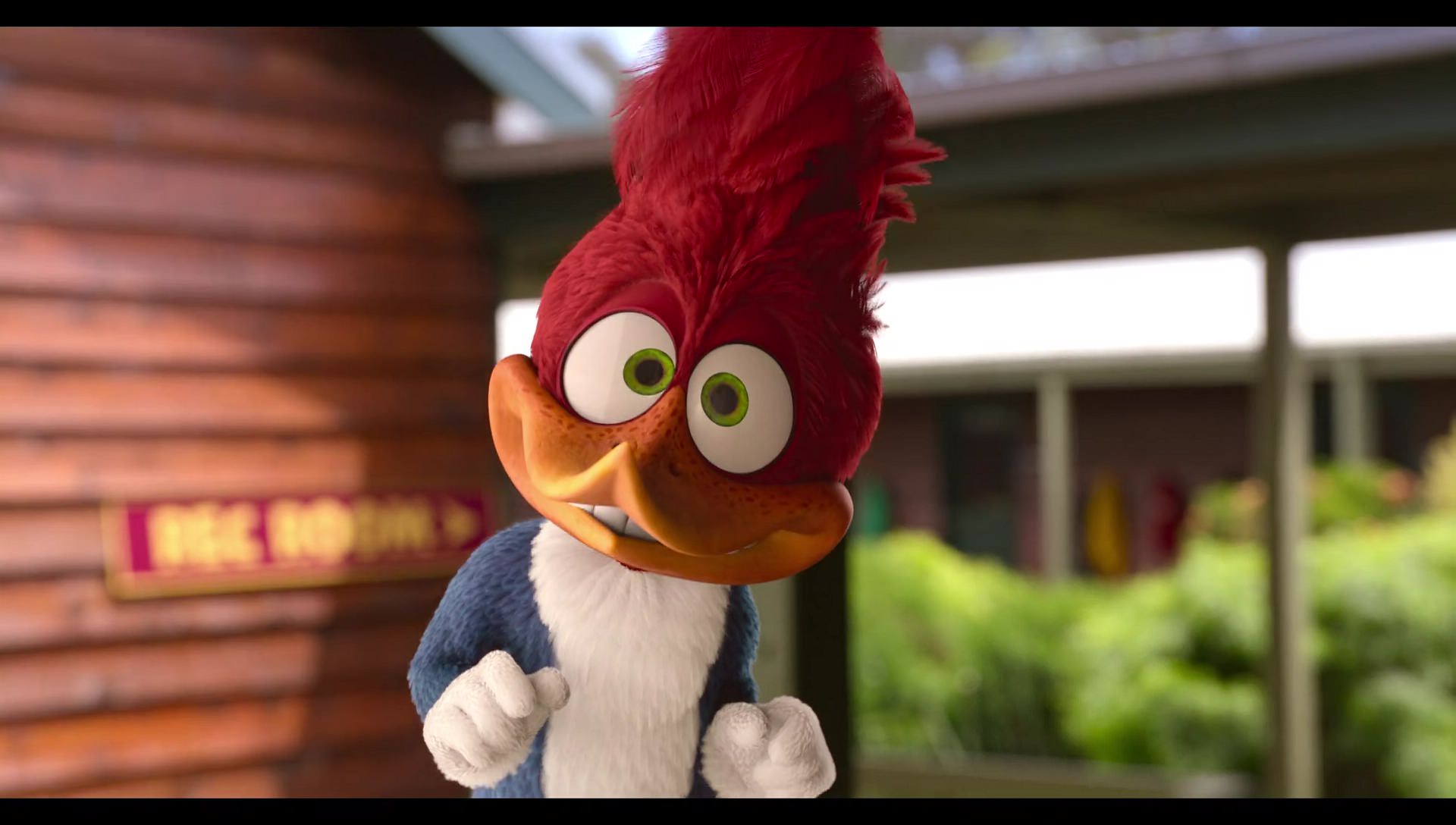 Woody Woodpecker Goes to Camp (2024) movie still 3928