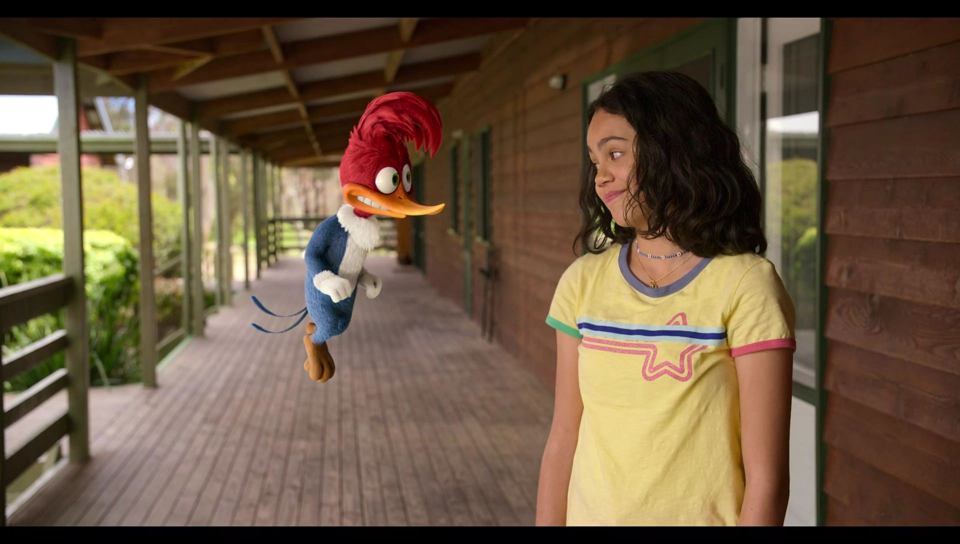 Woody Woodpecker Goes to Camp (2024) HD screenshot 3929