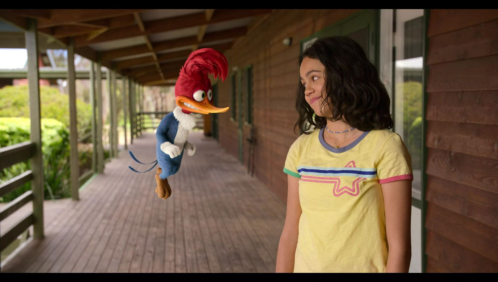 Woody Woodpecker Goes to Camp (2024) screencap 3930