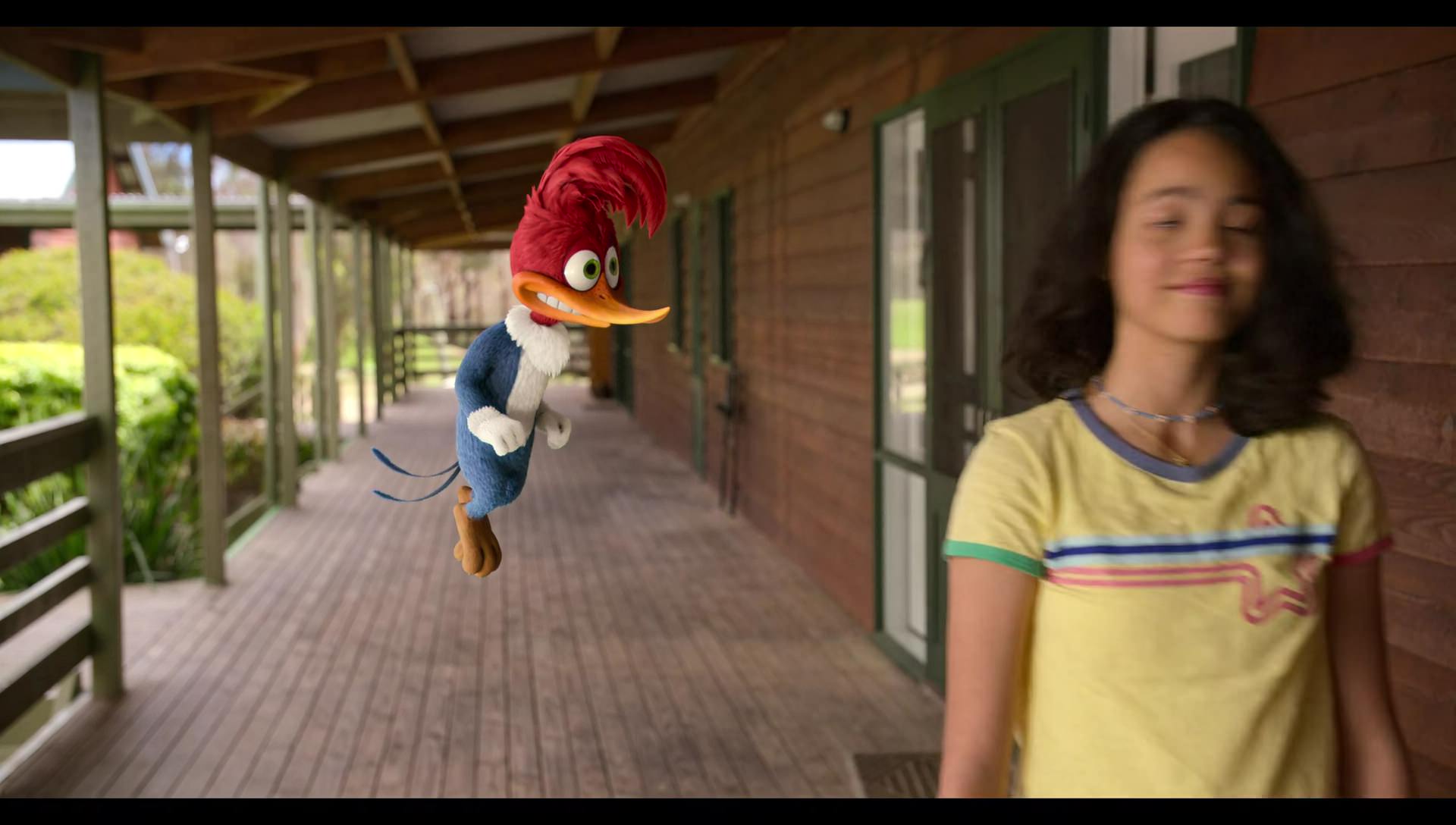 Woody Woodpecker Goes to Camp (2024) HD screenshot 3932