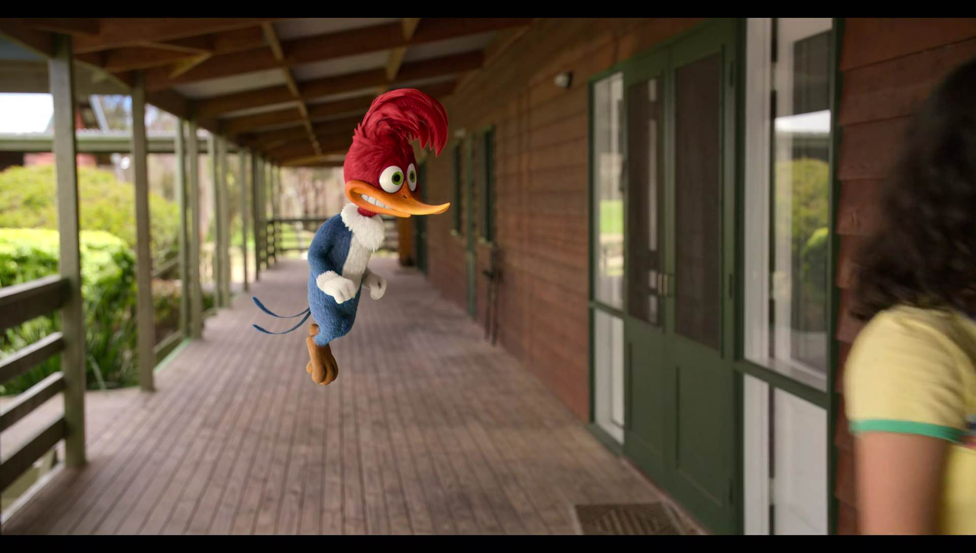 Woody Woodpecker Goes to Camp (2024) screencap 3933