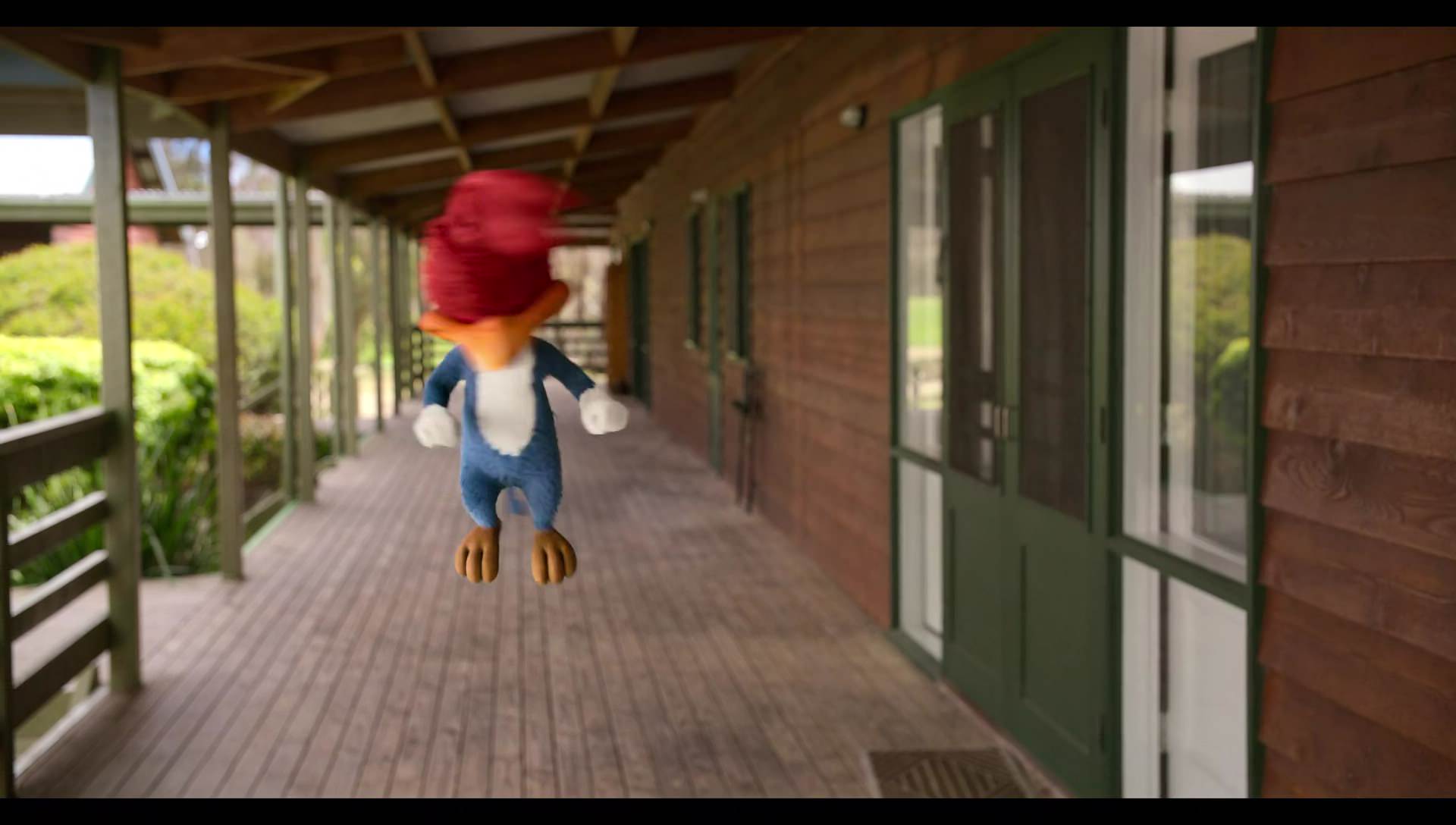 Woody Woodpecker Goes to Camp (2024) movie still 3934