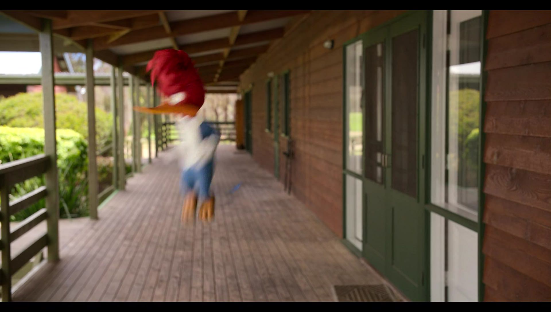 Woody Woodpecker Goes to Camp (2024) HD screenshot 3935