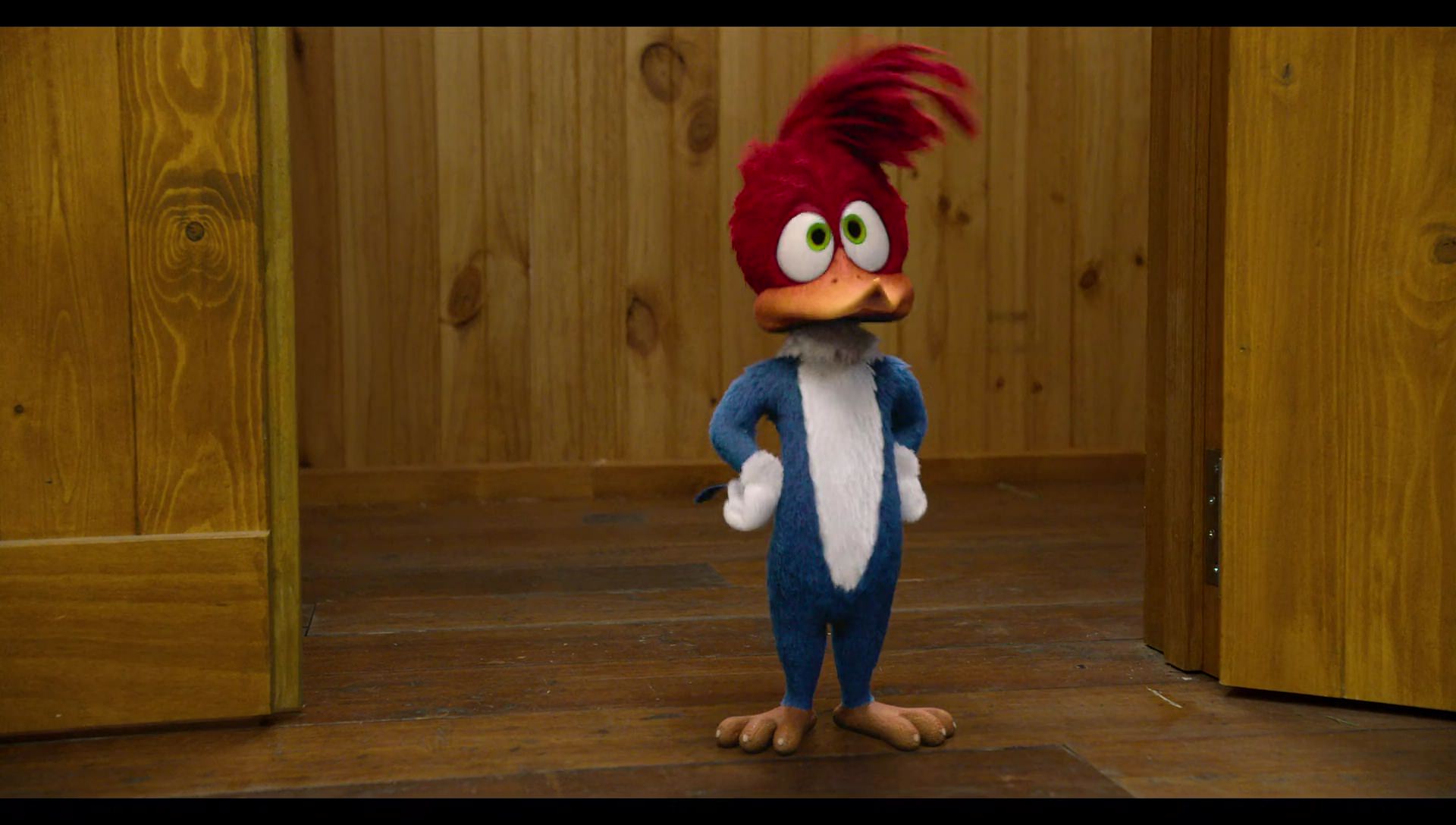 Woody Woodpecker Goes to Camp (2024) HD screenshot 3941
