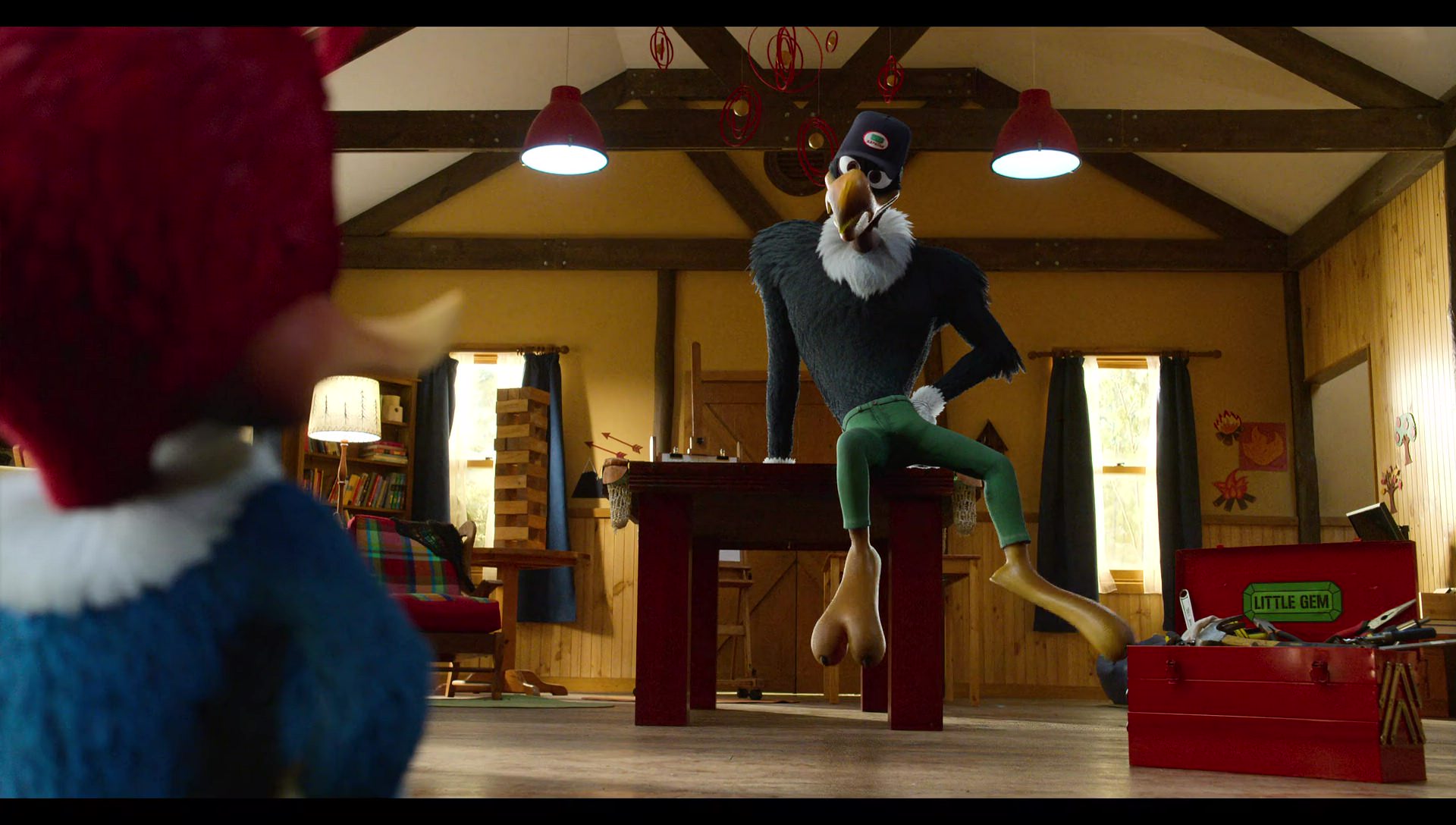Woody Woodpecker Goes to Camp (2024) screencap 3942